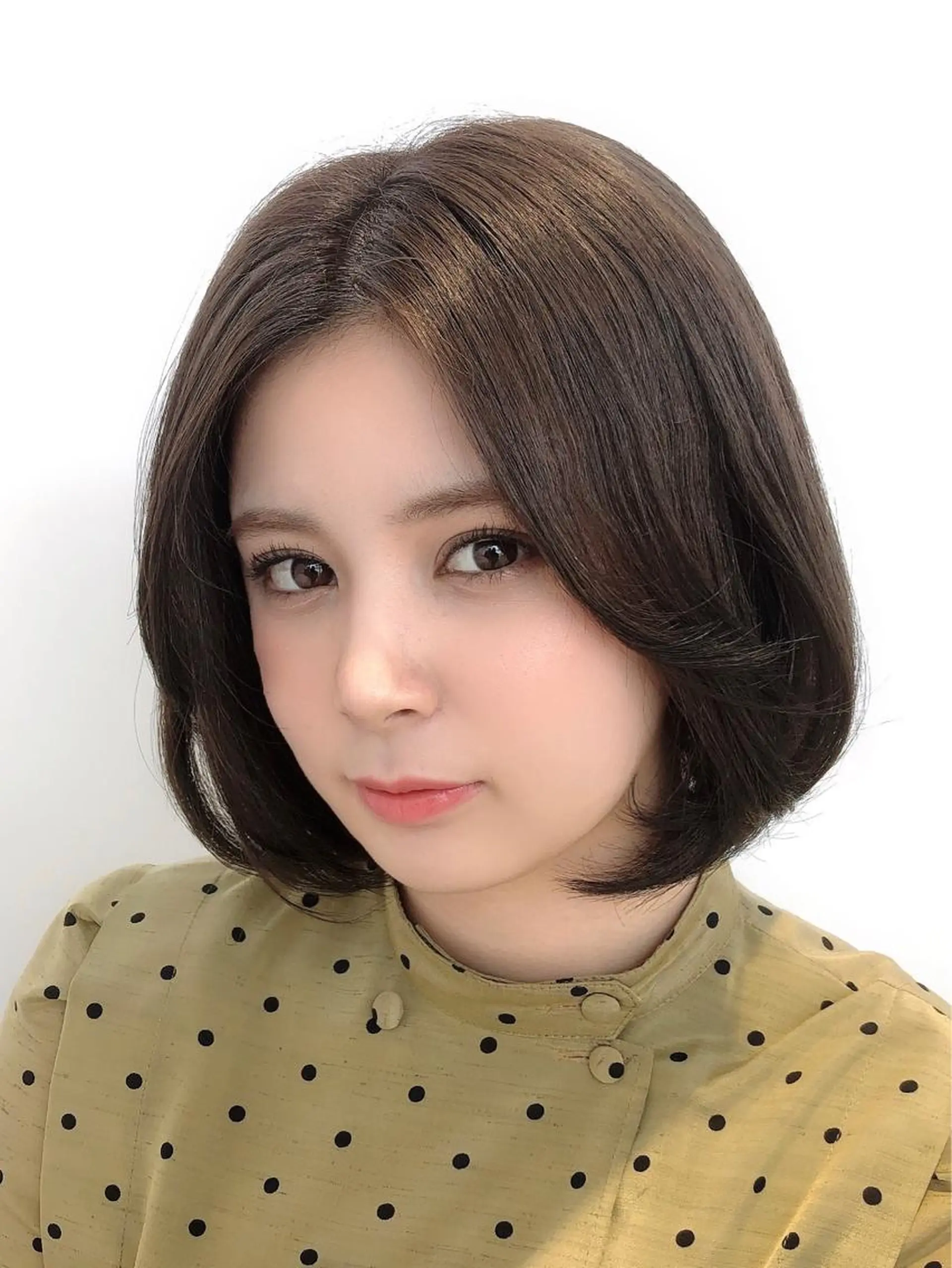 ショート カラー 札幌ブリーチカラー/ ダブルカラー/ドイのヘアスタイル