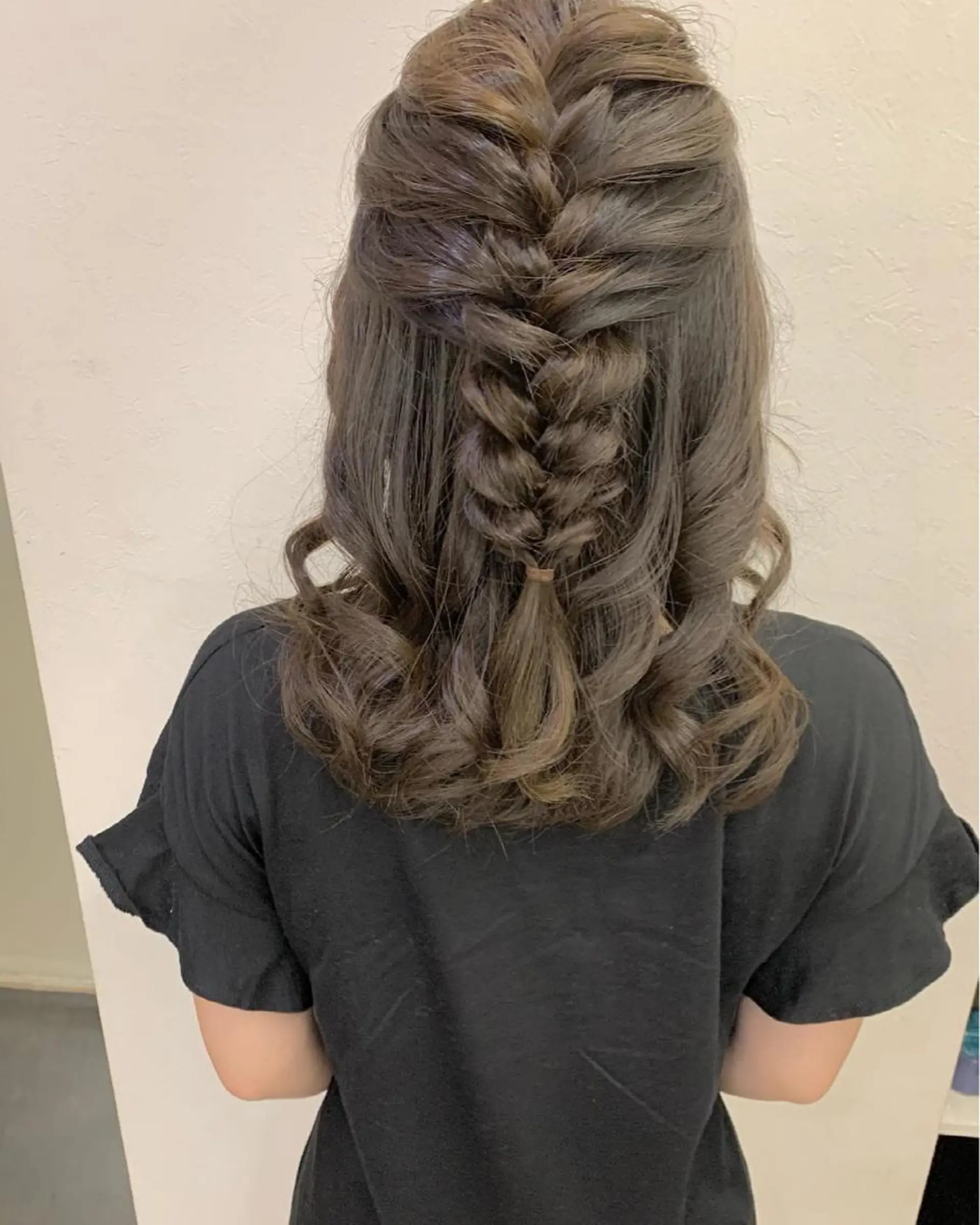 ヘアアレンジ 谷口 弥生のヘアスタイル