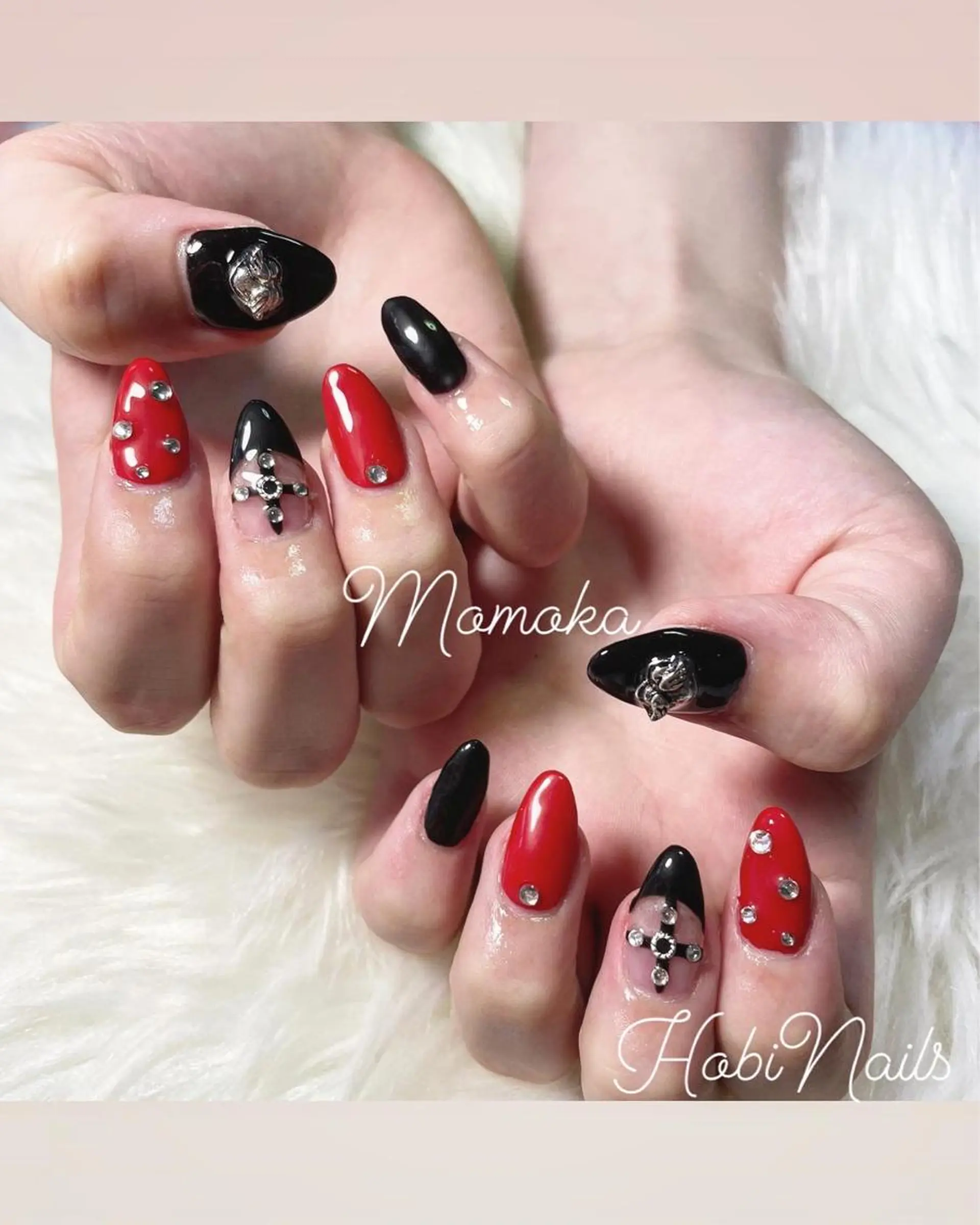 ネイル momoka_nails所属・Momo nailsalonのネイルデザイン