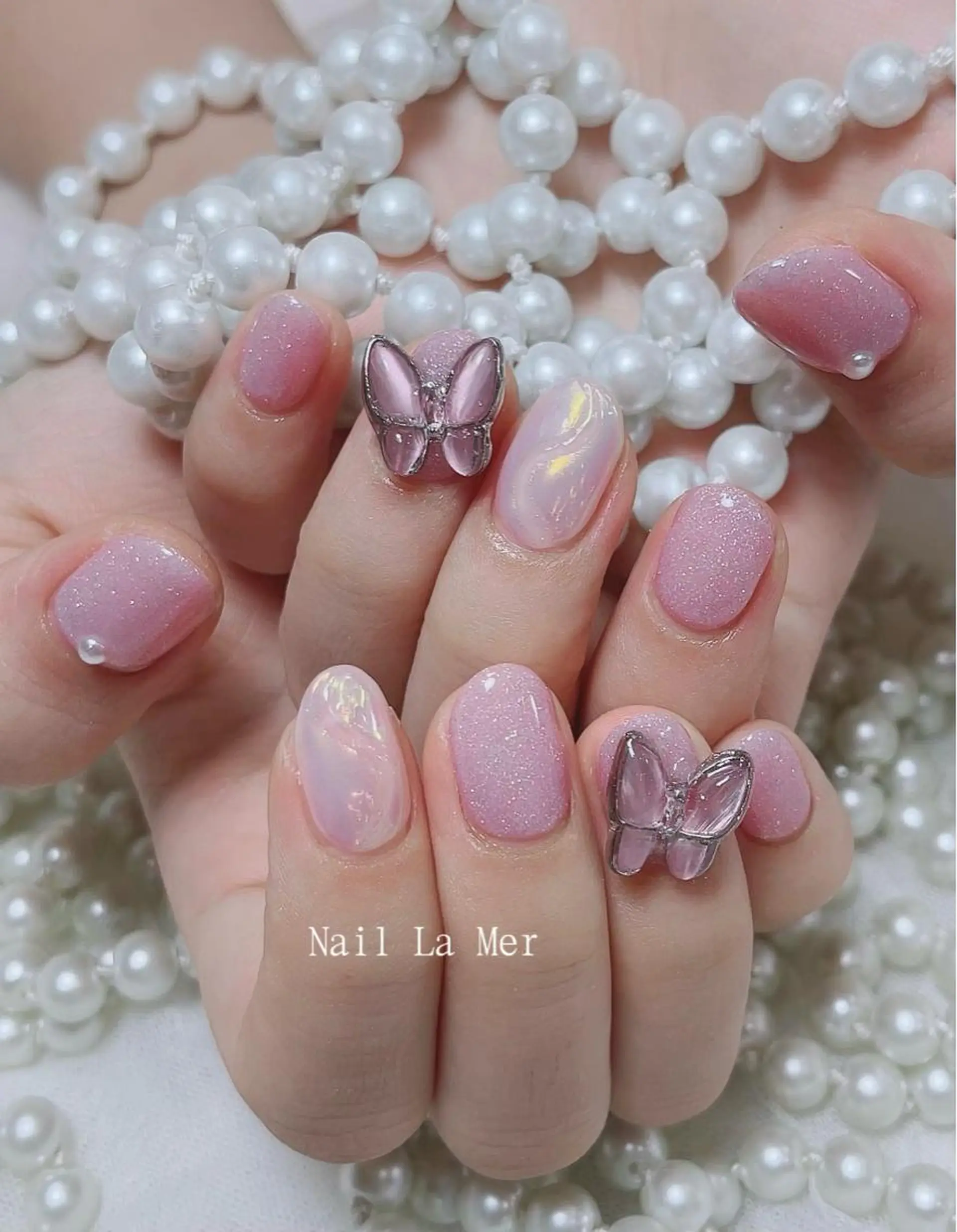 ネイル La Merのネイルデザイン