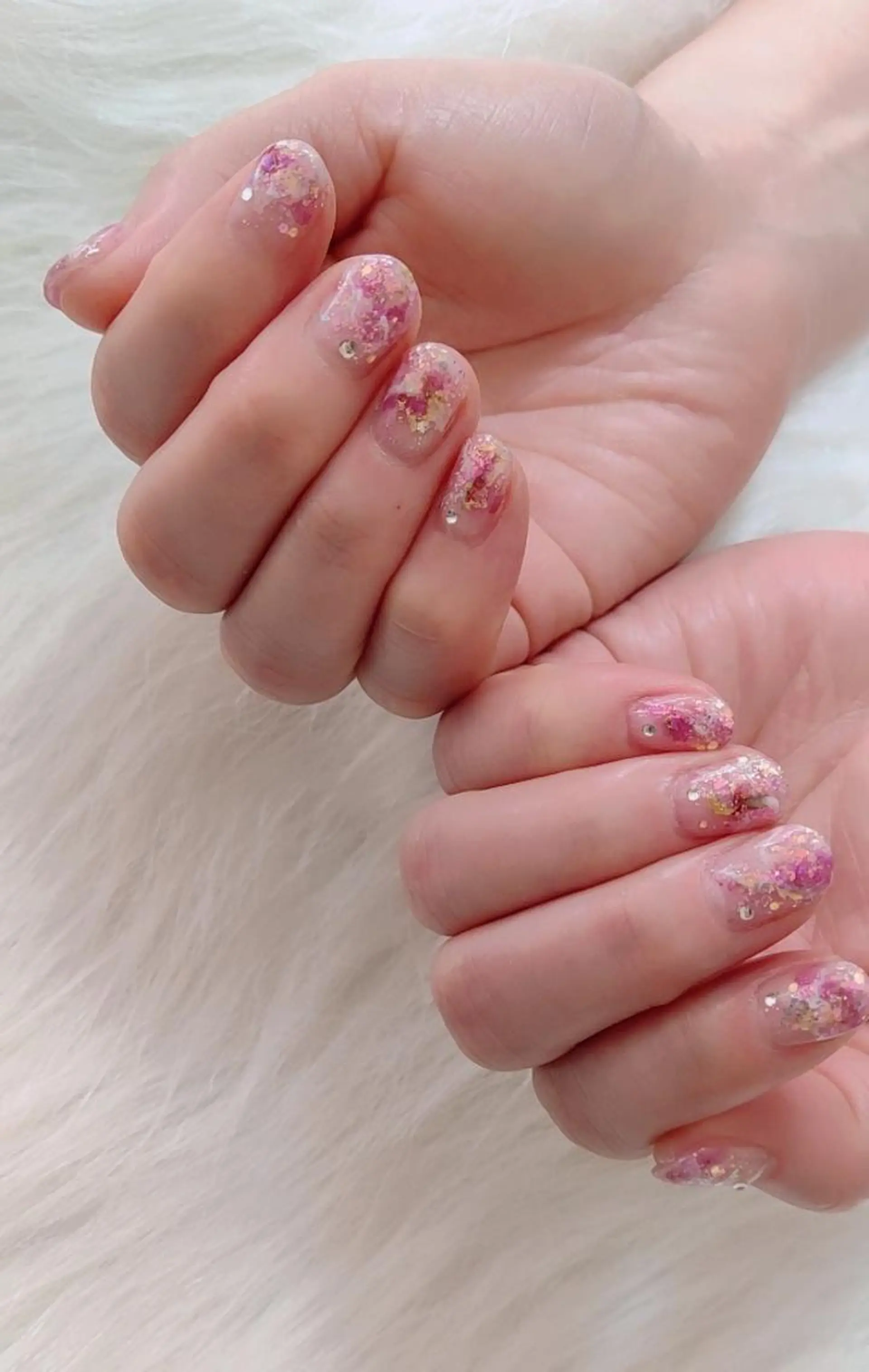 ネイル 横浜市中区曙町 E·U·Bネイルのネイルデザイン