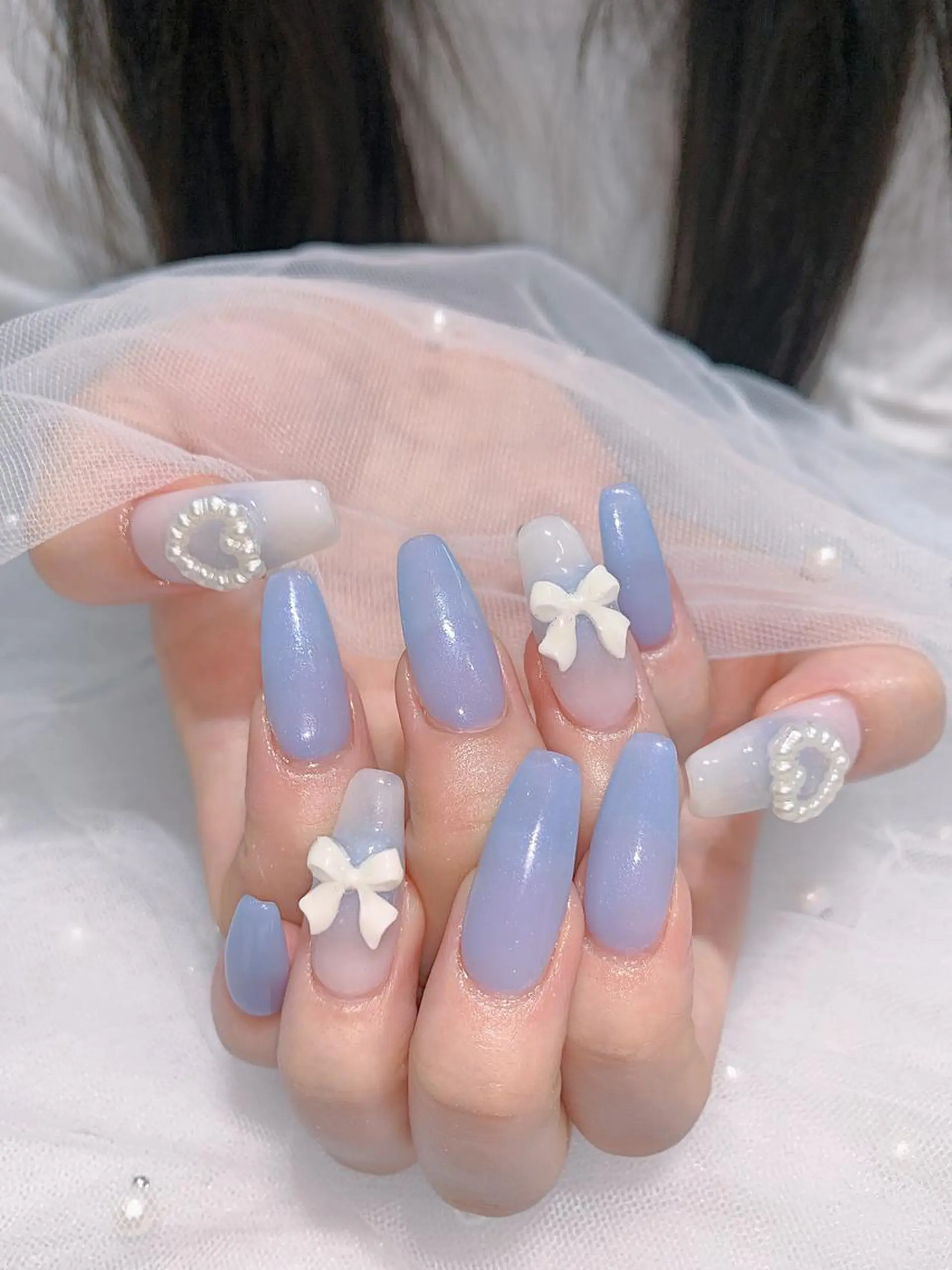 ネイル ハンドネイル Queens momoのネイルデザイン