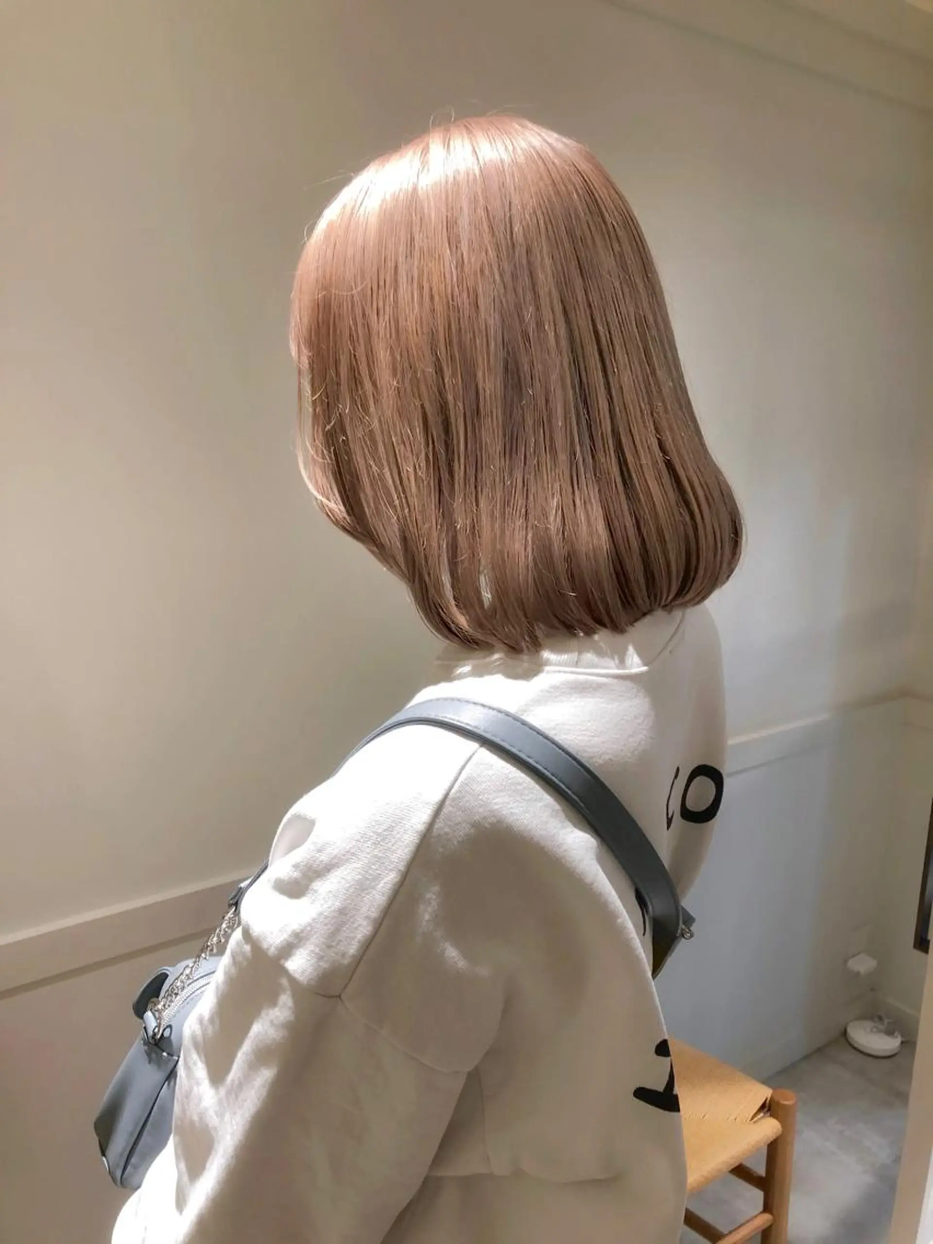 ショート カラー カット ヘアカラー トリートメント ヘアセット メンズ特化 パーマ/オザワのヘアスタイル