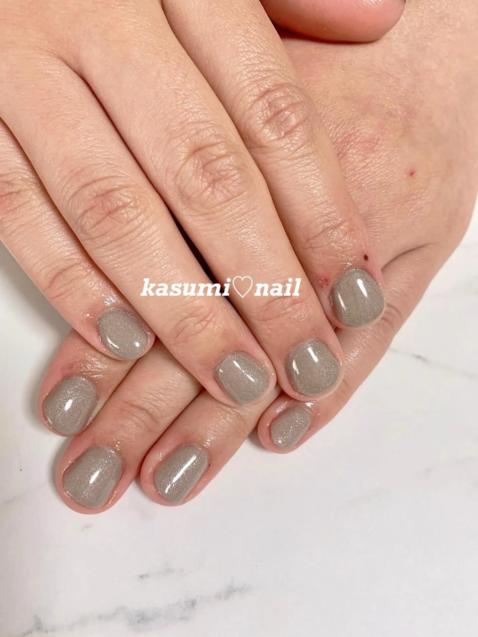 ネイル KASUMI♡ Nailのネイルデザイン