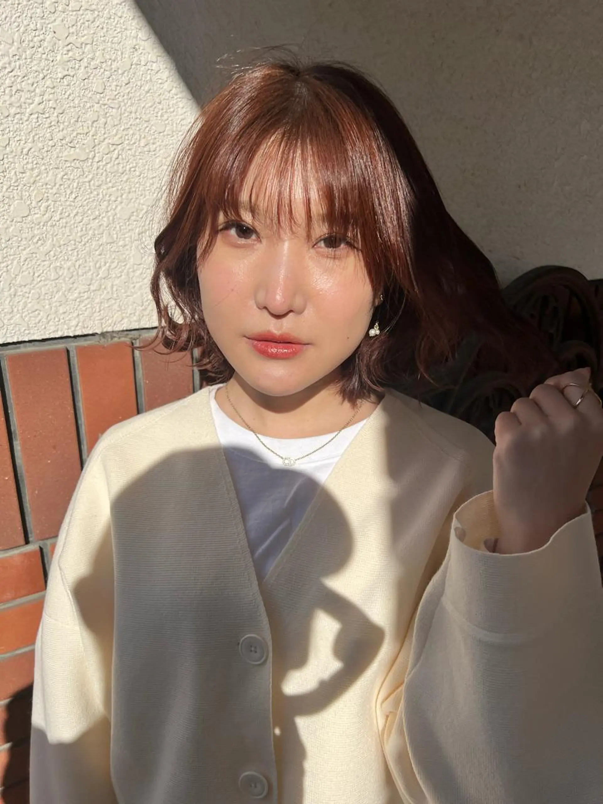 ミディアム カラー 髪質改善特化⭐︎辻倉 敏郎のその他イメージ