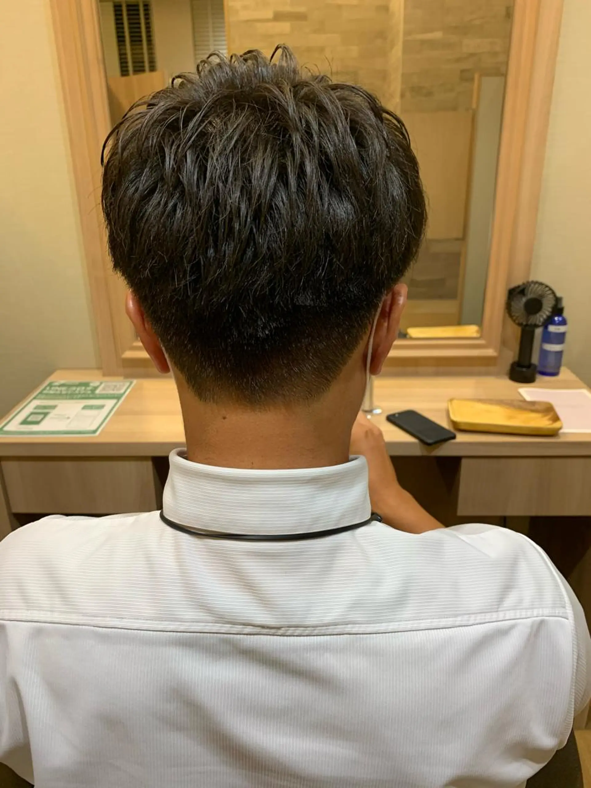 メンズ 🔸高崎 ゆう🔸のヘアスタイル