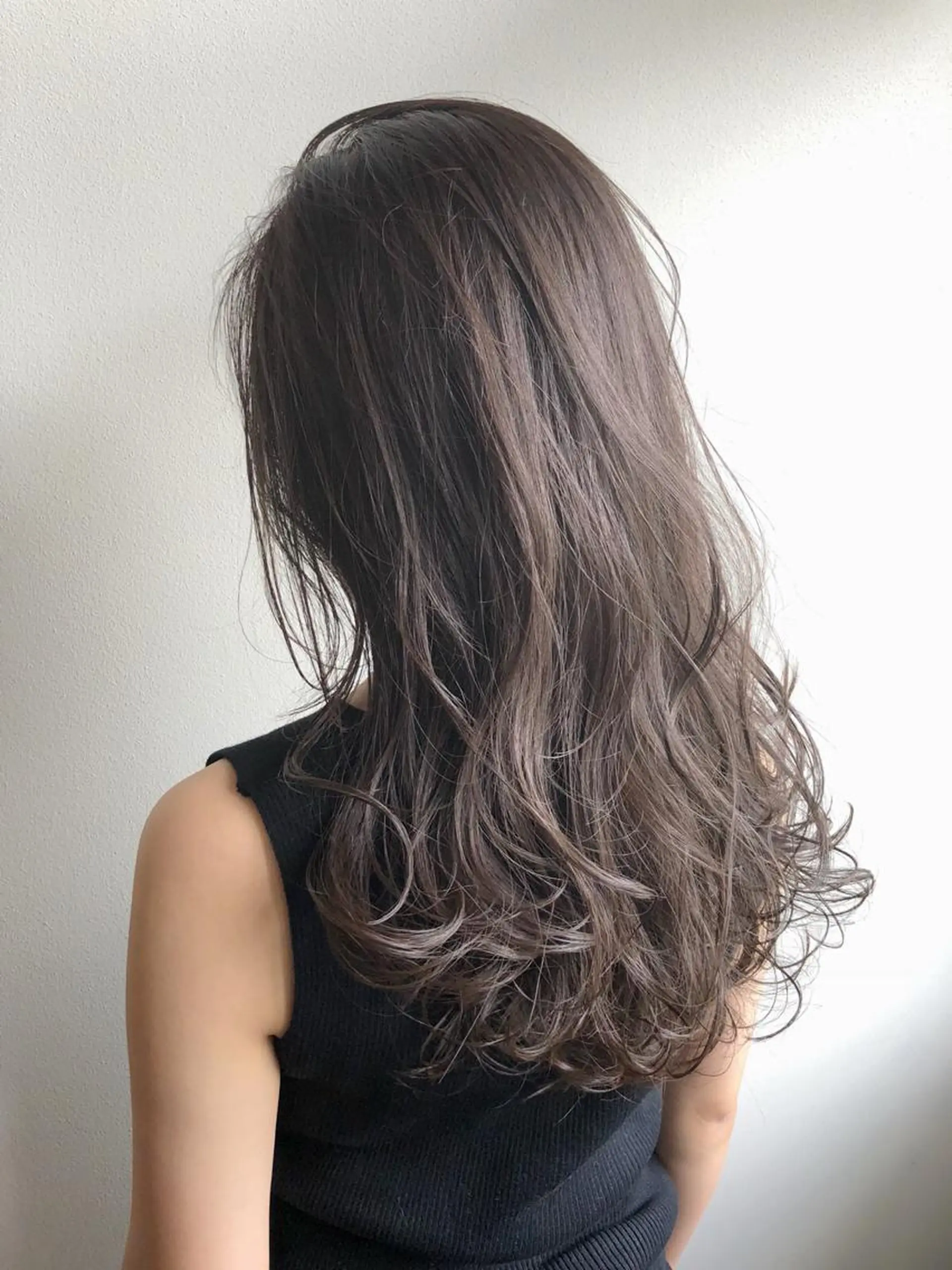 ロング 外国人風カラー peige 斉藤✨大人ヘアー✨のヘアスタイル