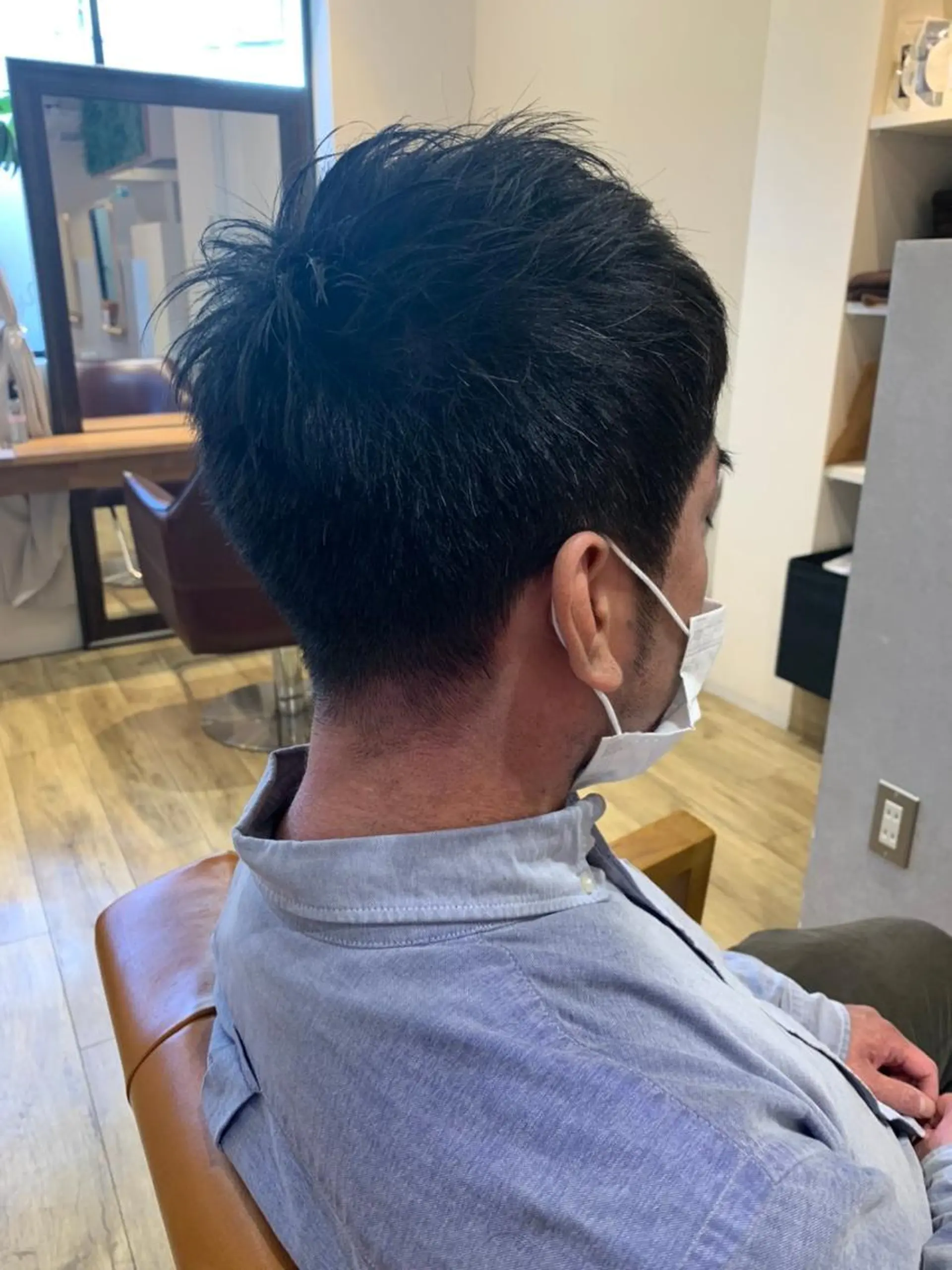 ショート chill out 塚口本町店のヘアスタイル