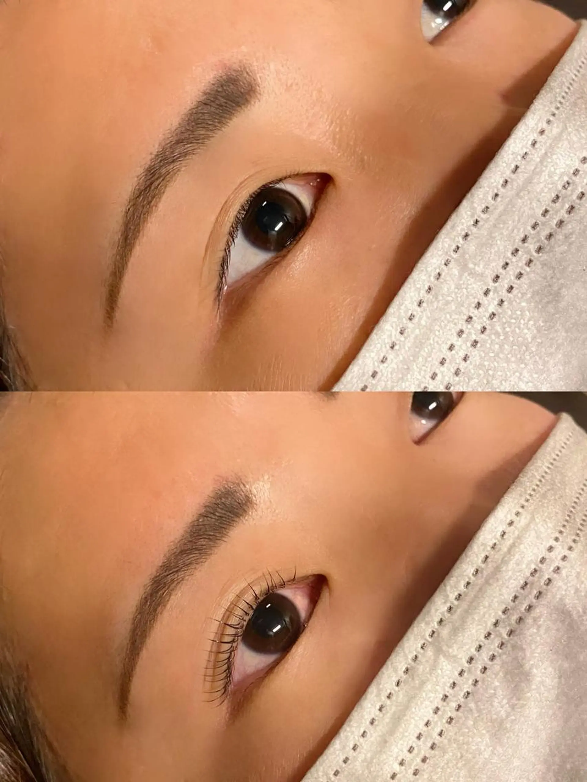 マツエク・マツパ montee eyelashのマツエク・マツパデザイン