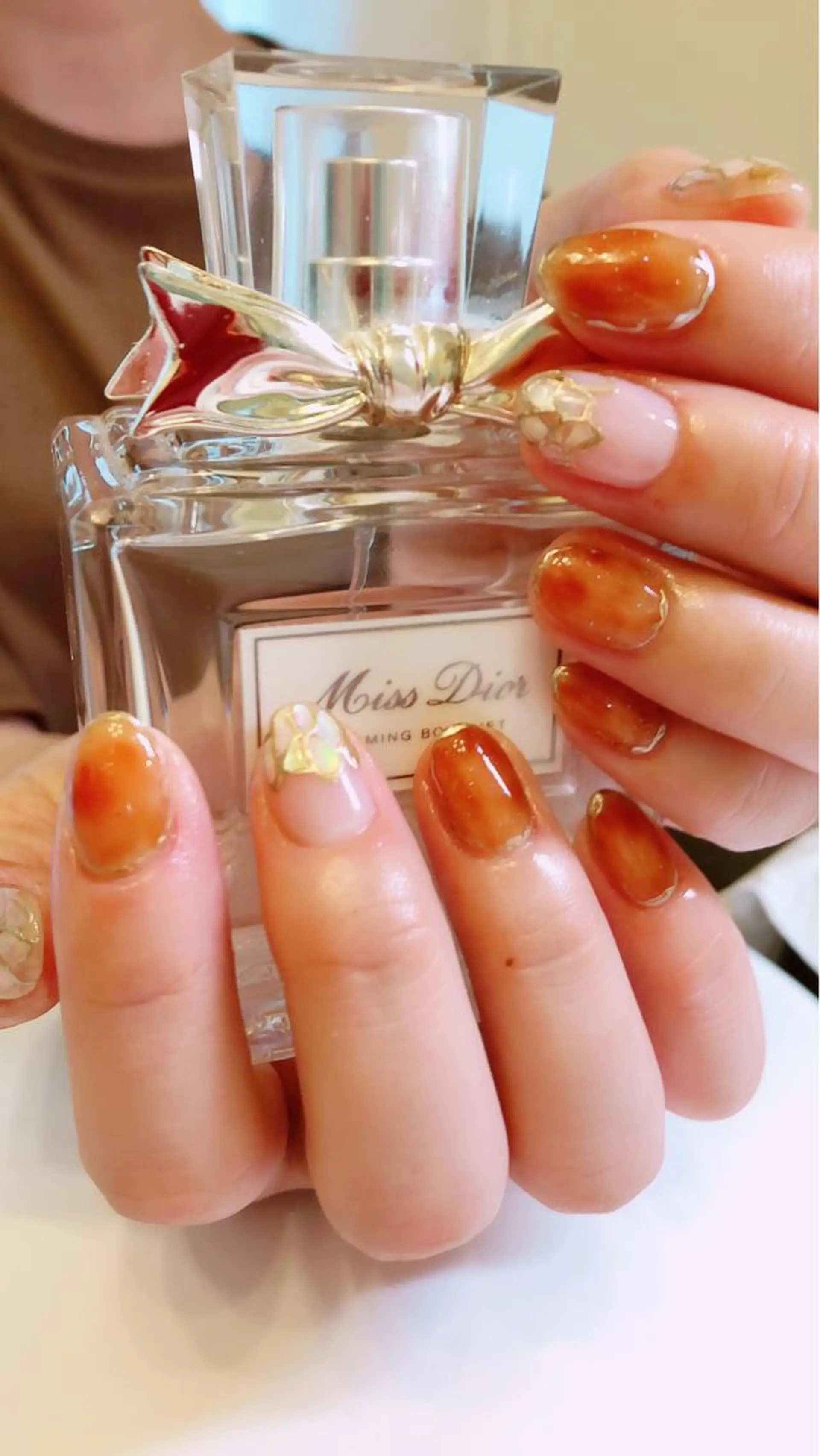 ネイル Petite Cannelleのネイルデザイン