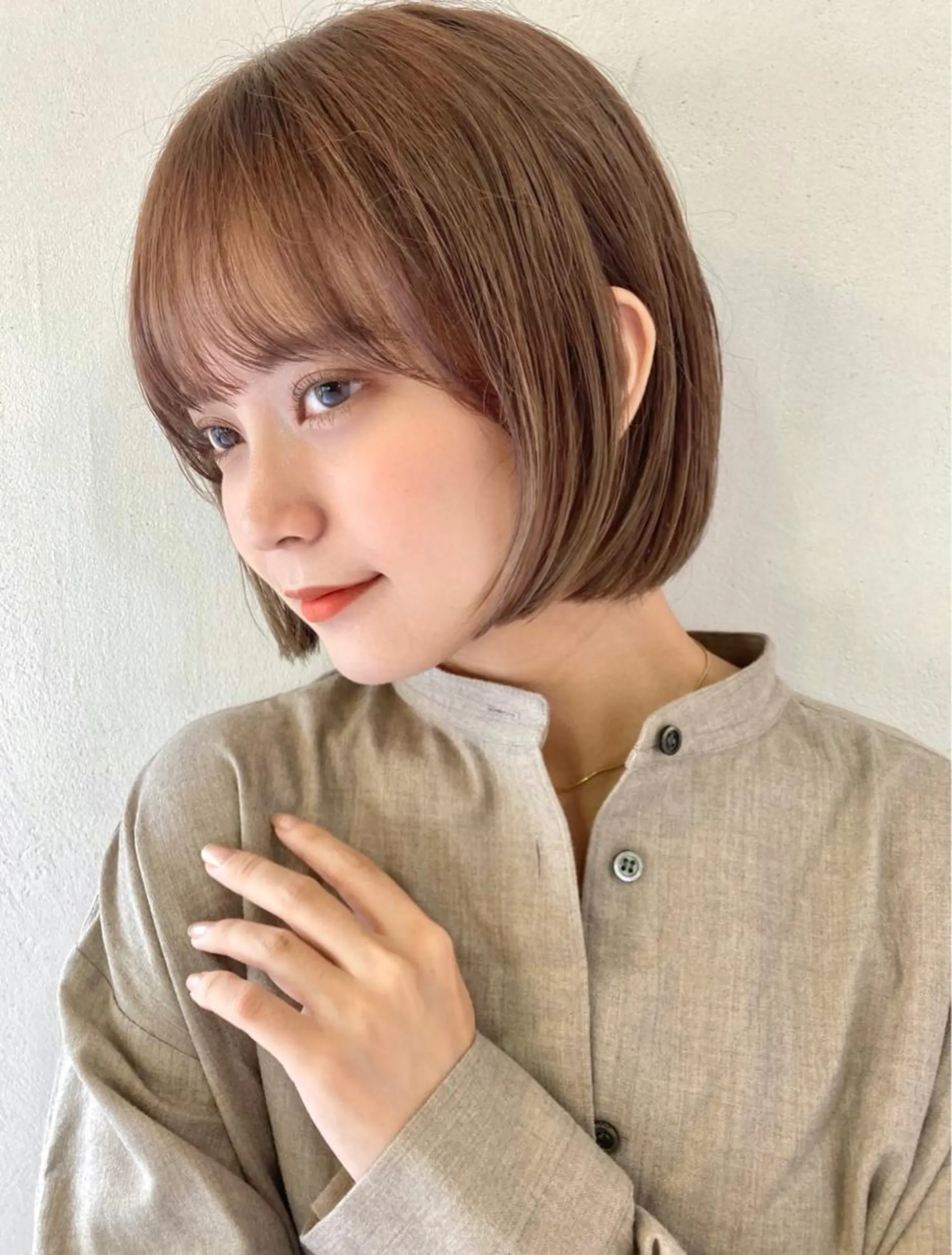ショート レイヤー/メンズ 竹田凪儀のヘアスタイル