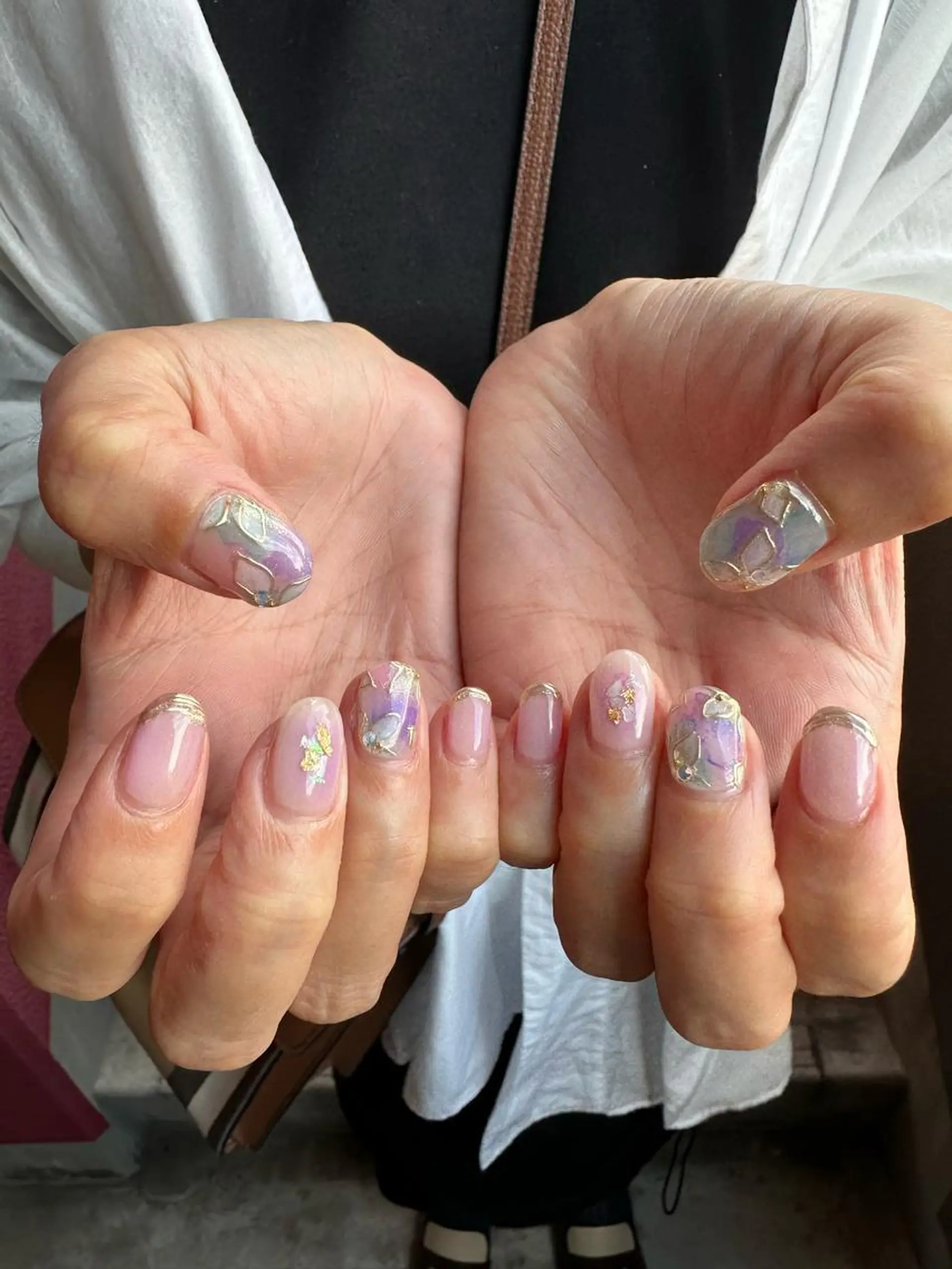 ネイル アートネイル ネイリスト EMIのネイルデザイン