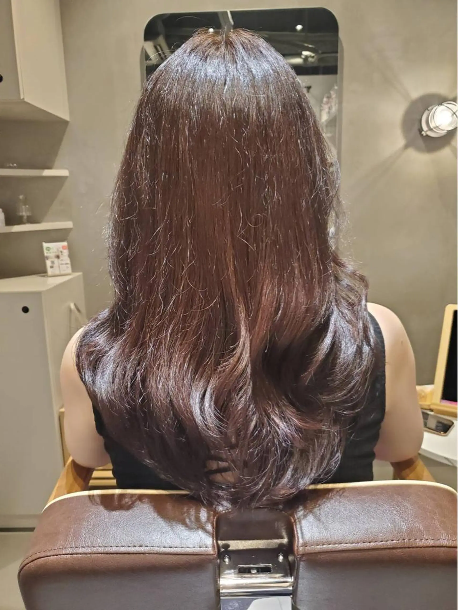 パーマ 酒井 実希子のその他イメージ