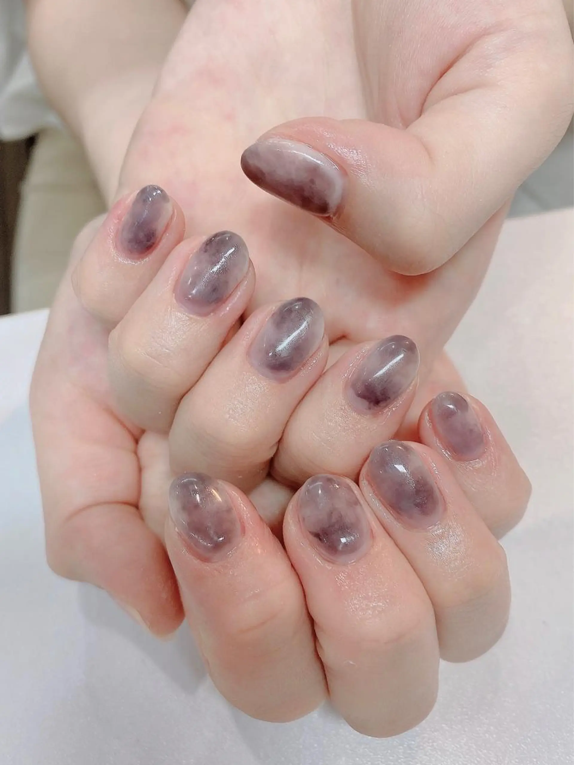 ネイル yuminail所属・錦糸町 mi_nailのネイルデザイン