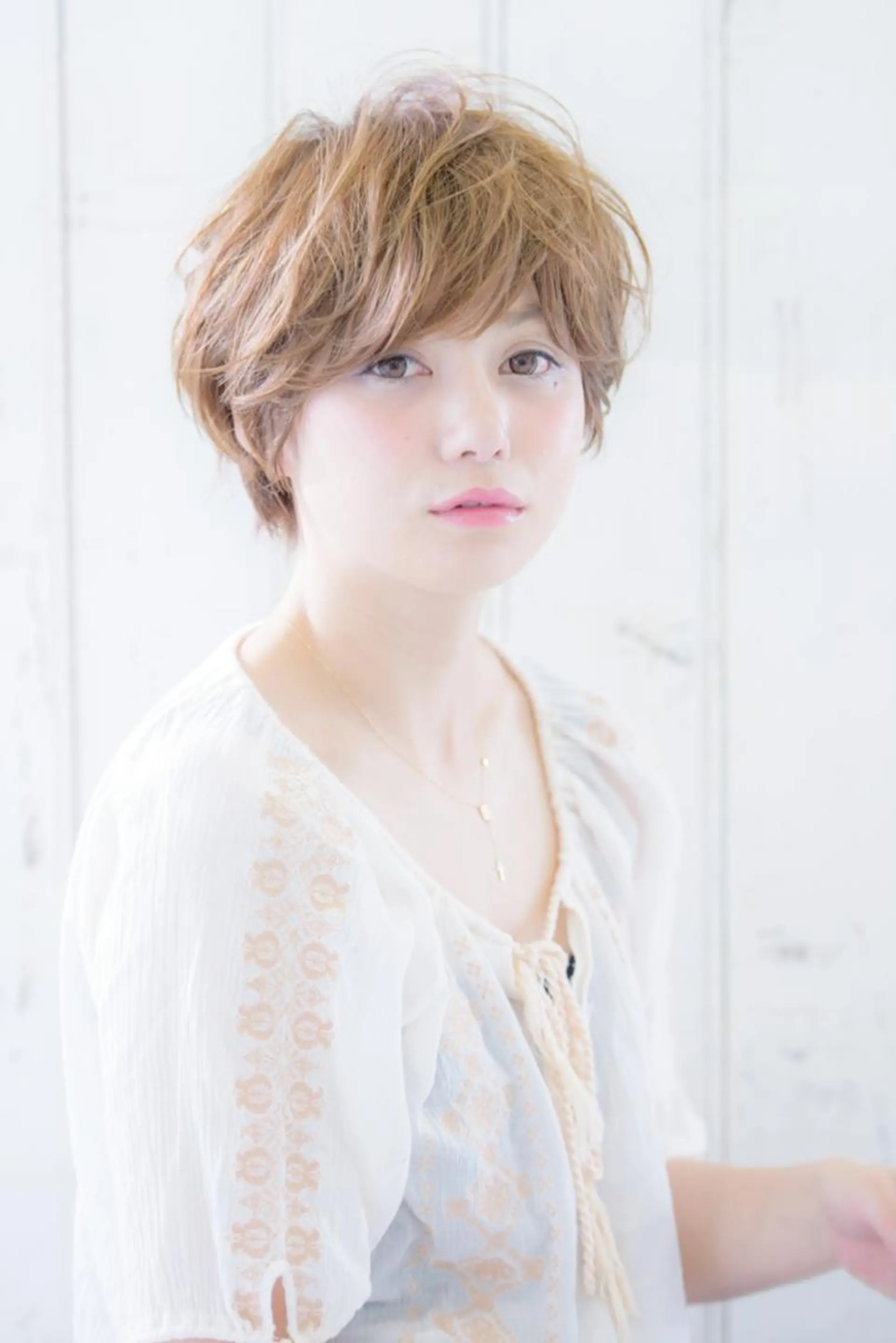 ミディアム 𝕋𝕆ℙアイリスト sanaeのマツエク・マツパデザイン