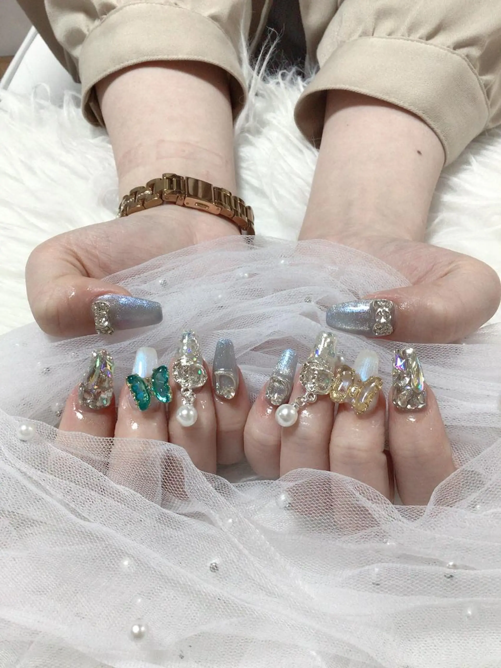 ネイル CC Nail Salonのネイルデザイン