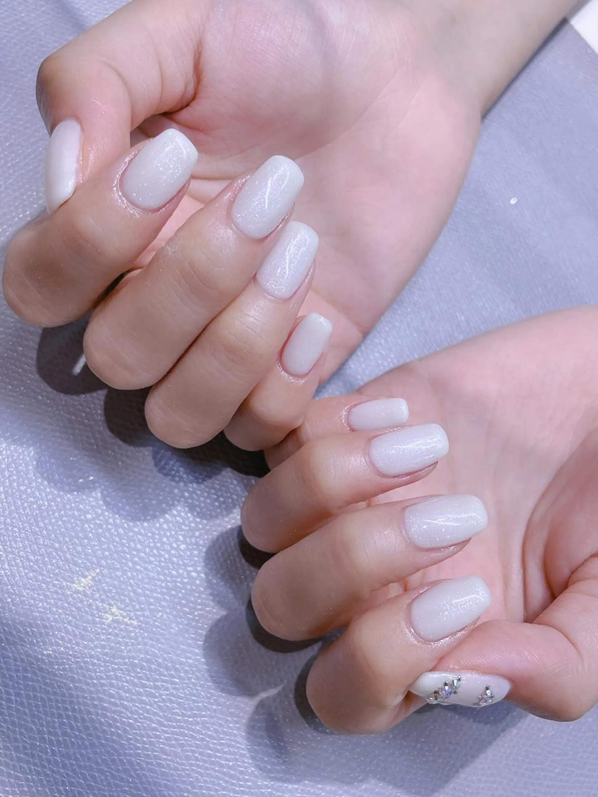 ネイル 長さだし専門店 M2　rikaのネイルデザイン