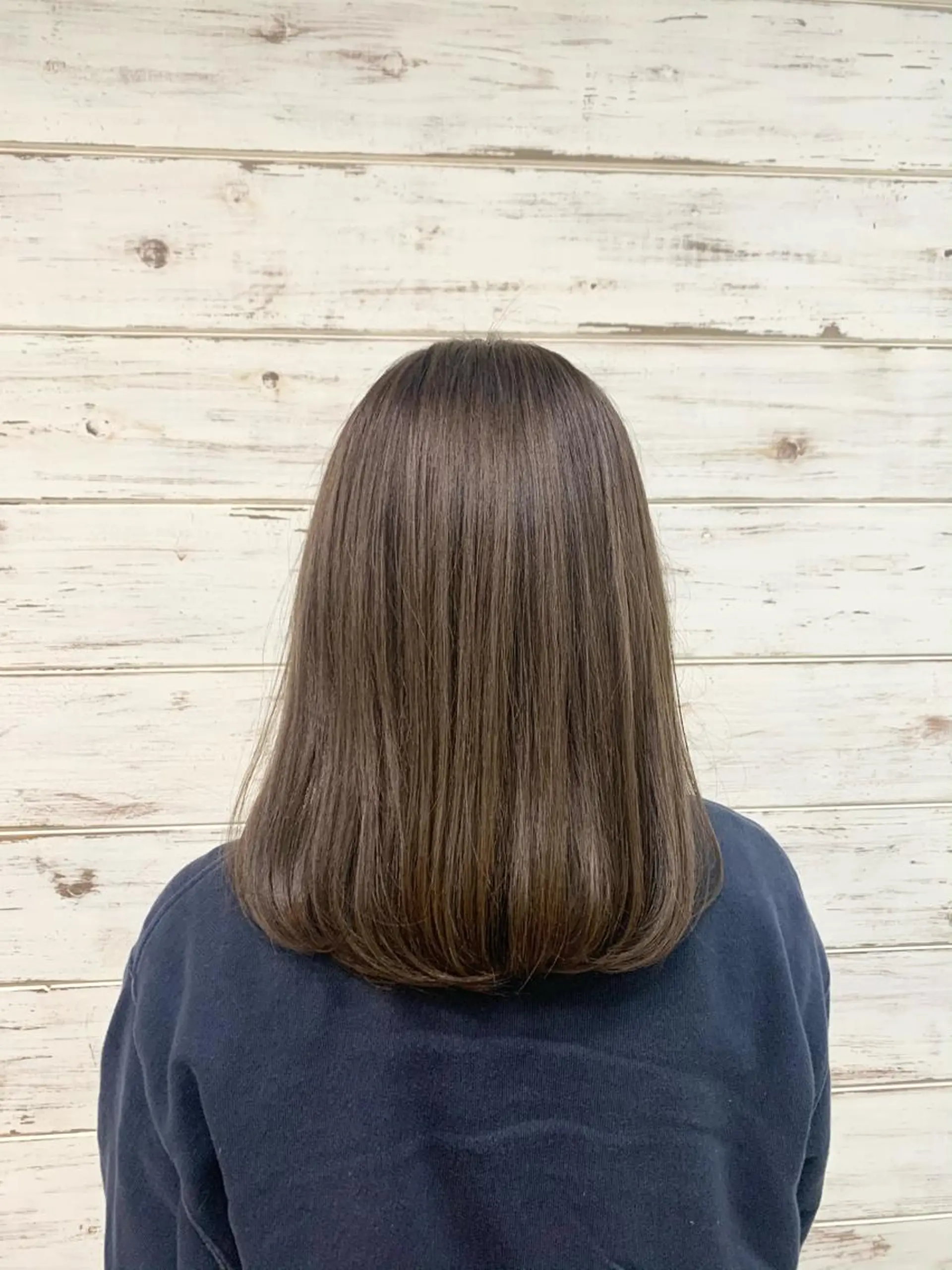 ミディアム カラー メンズ 🫧ヒシダアキ taboo.i🫧のヘアスタイル