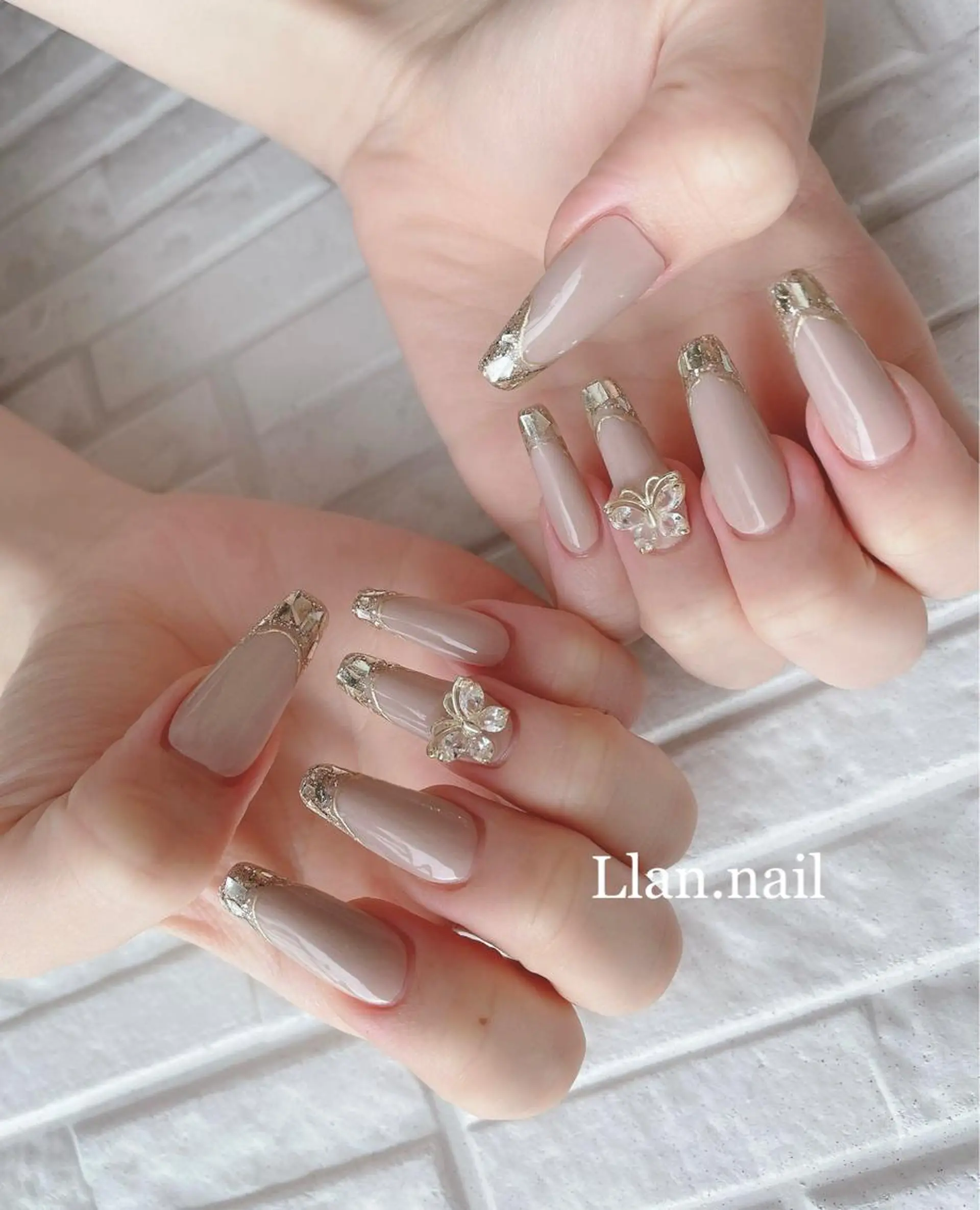 ネイル Lian nailのネイルデザイン
