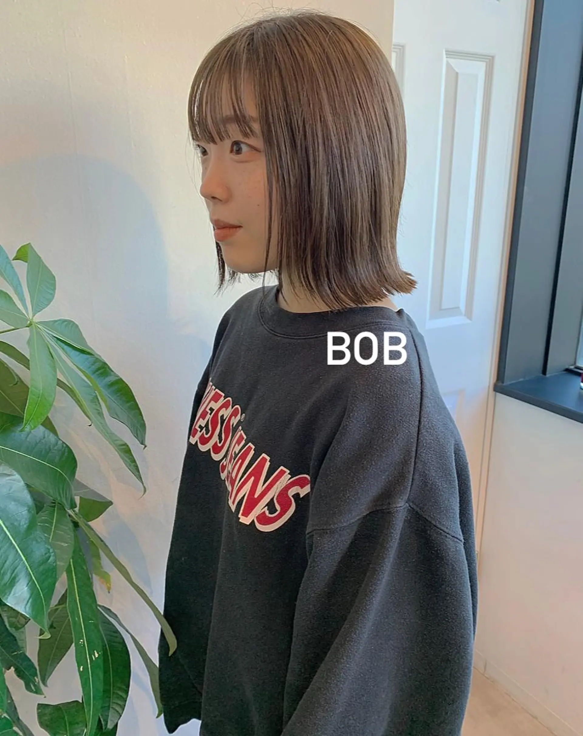 ショート カット ナチュラルなショート 北本空河のヘアスタイル