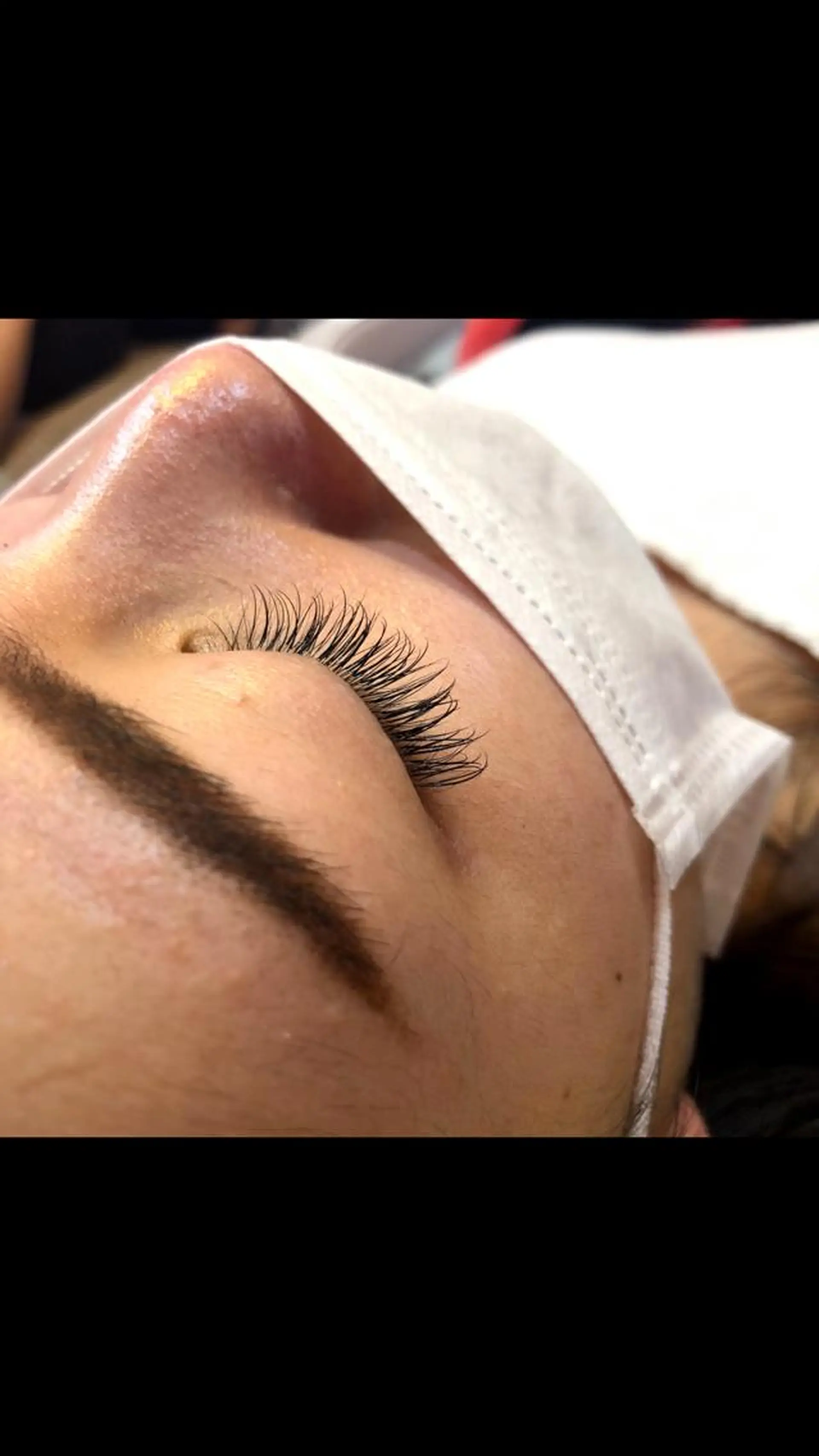 マツエク・マツパ SOSO所属・そそ　喜 多のヘアスタイル