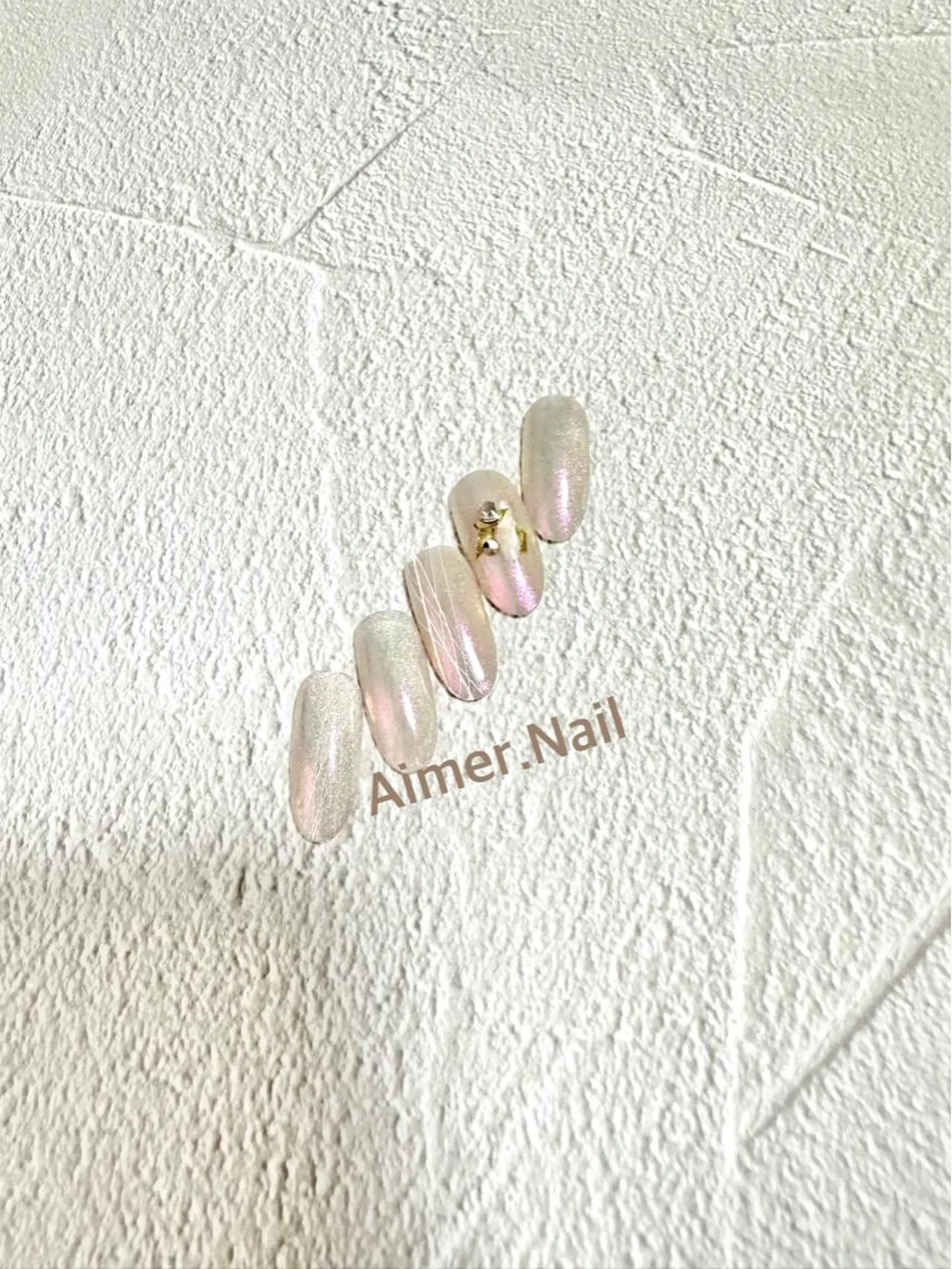 ネイル Aimer. Nailのネイルデザイン