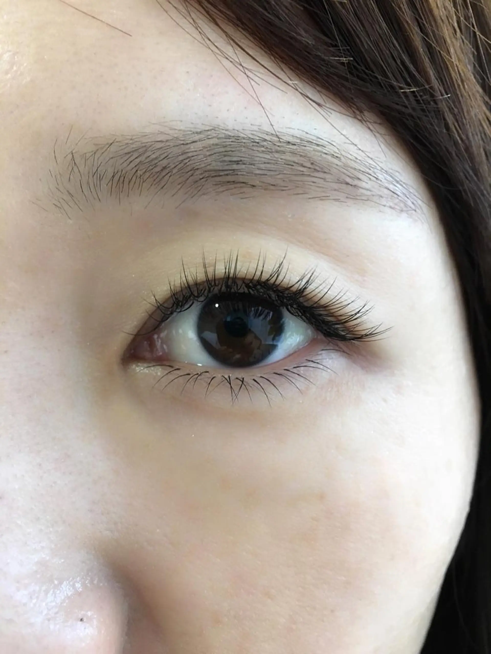 マツエク・マツパ Jカール Eye Liss所属・eyeliss♡林 清のマツエク・マツパデザイン