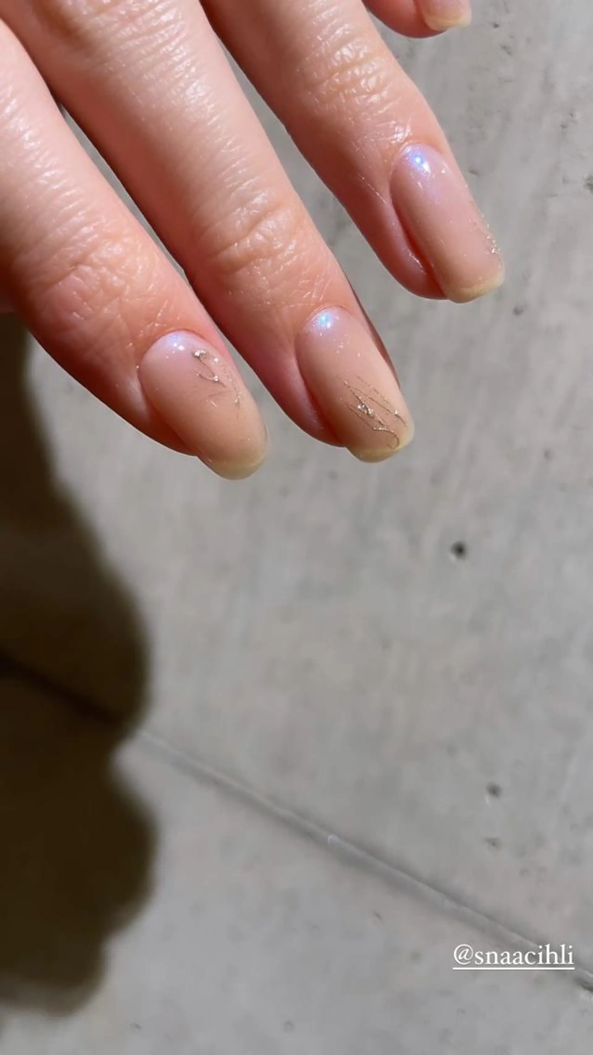 ネイル ハンドネイル もとまつ さちこのネイルデザイン