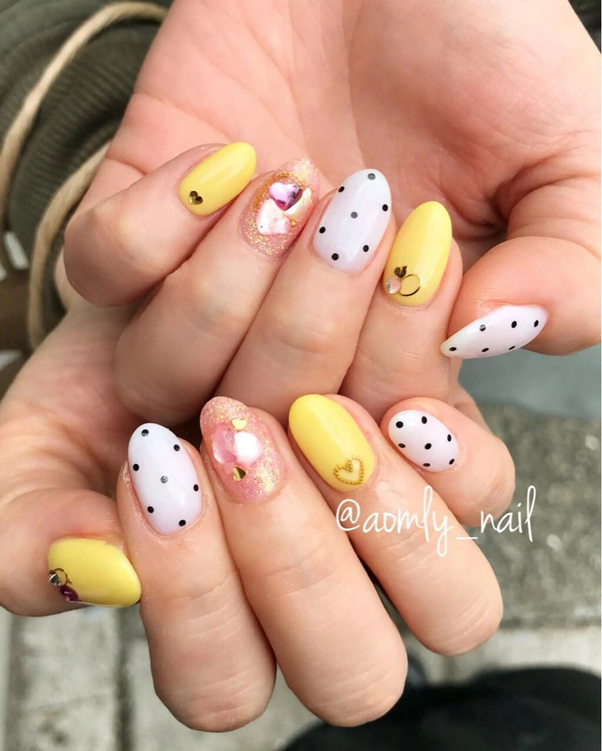 ネイル Utopia nail_のネイルデザイン