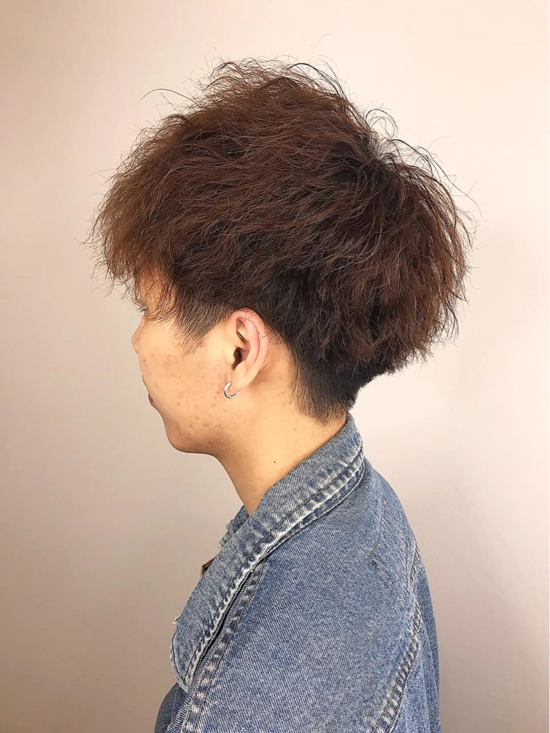 メンズ メンズサロン アソビ元町のヘアスタイル