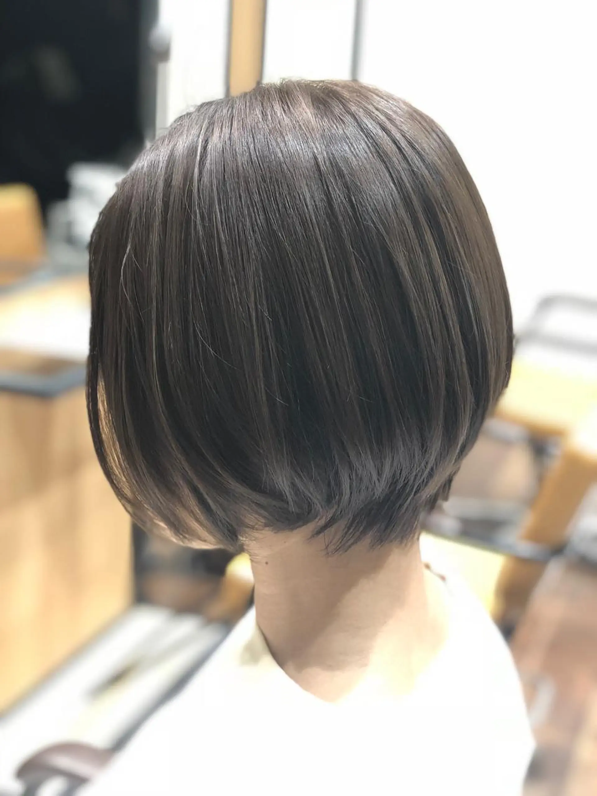 ショート 🍀奥田 剛史🍀のヘアスタイル