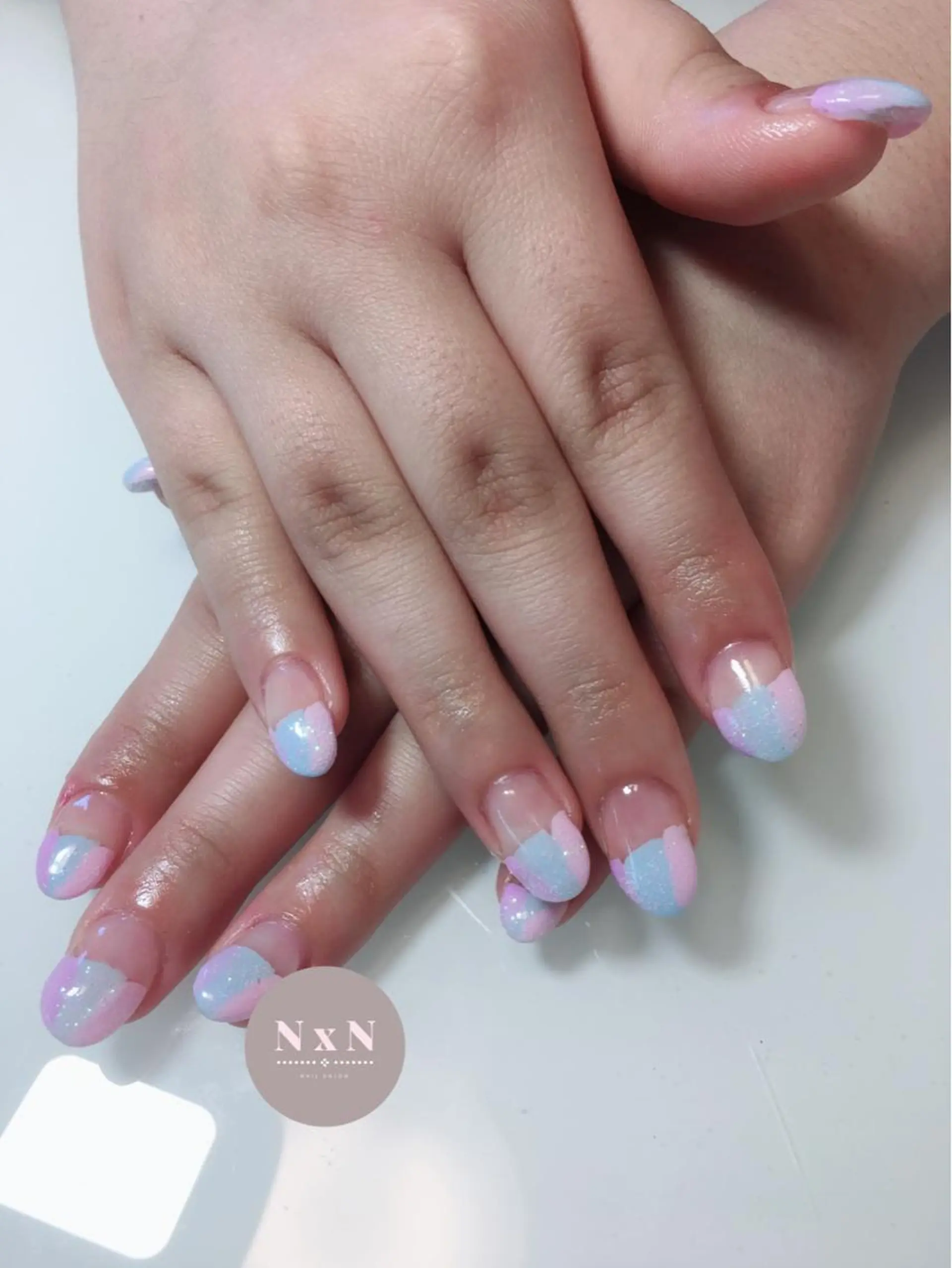 ネイル ハンドネイル nail salon N×Nのネイルデザイン