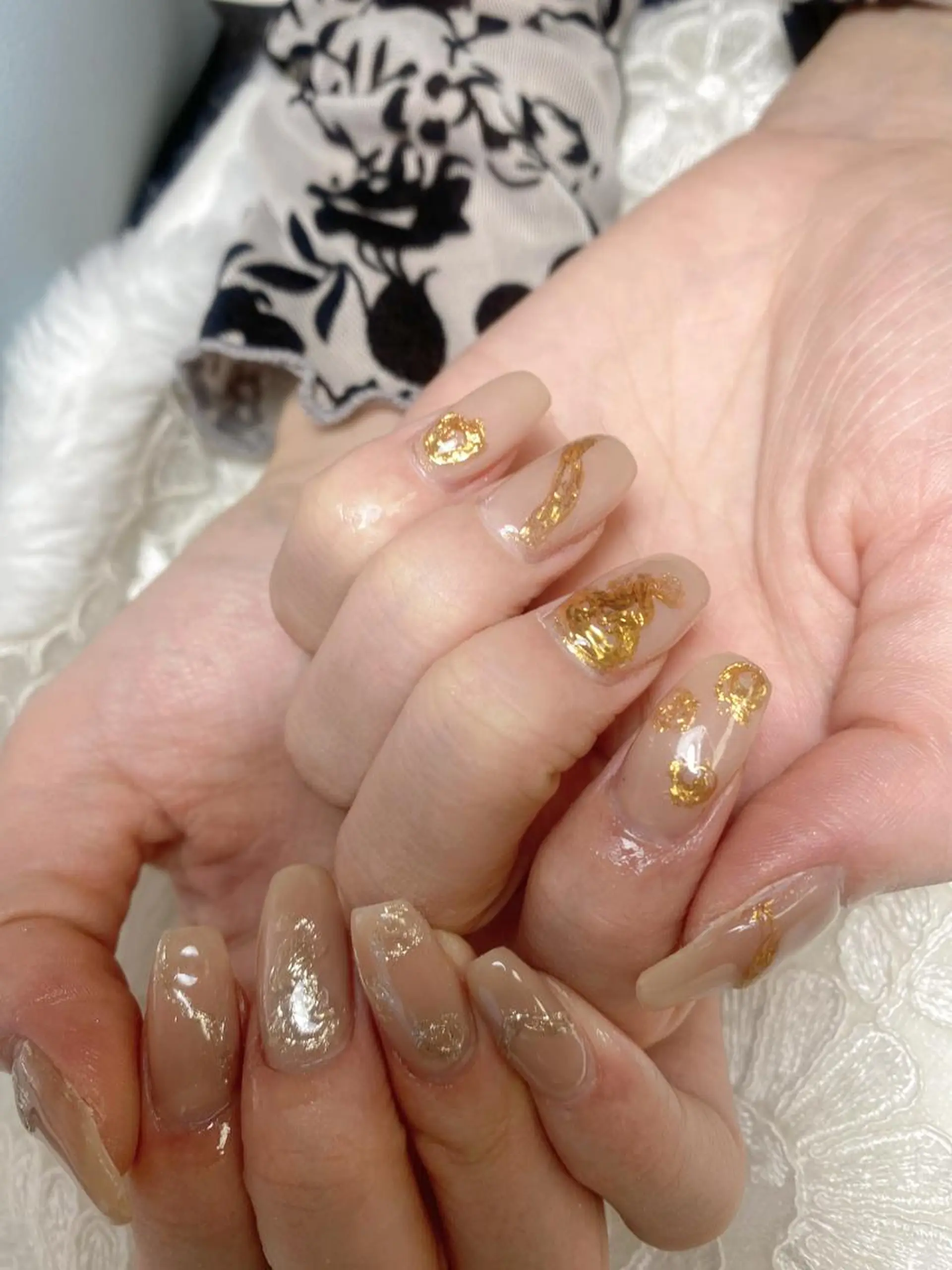 ネイル ハンドネイル Max nail&eyeのネイルデザイン