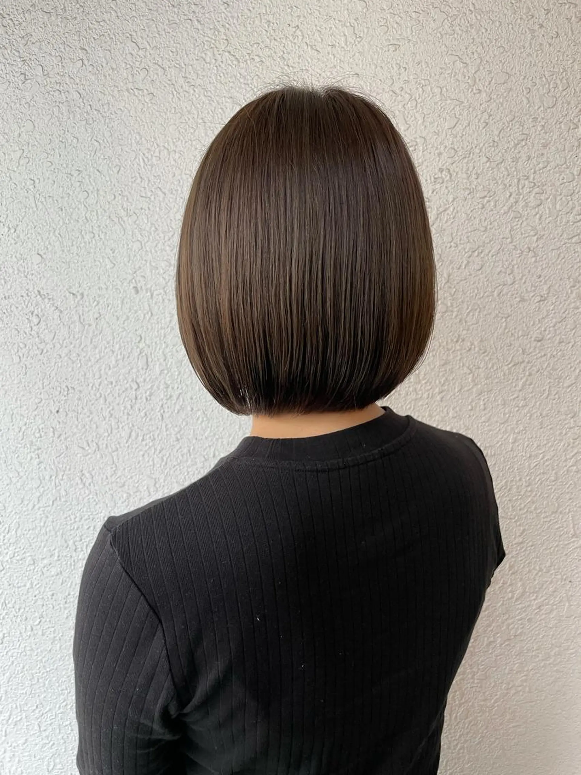 ショート カラー パーマ カット ヘアカラー 縮毛矯正 トリートメント 縮毛/ショート/ ボブ/レイヤー/小原のヘアスタイル