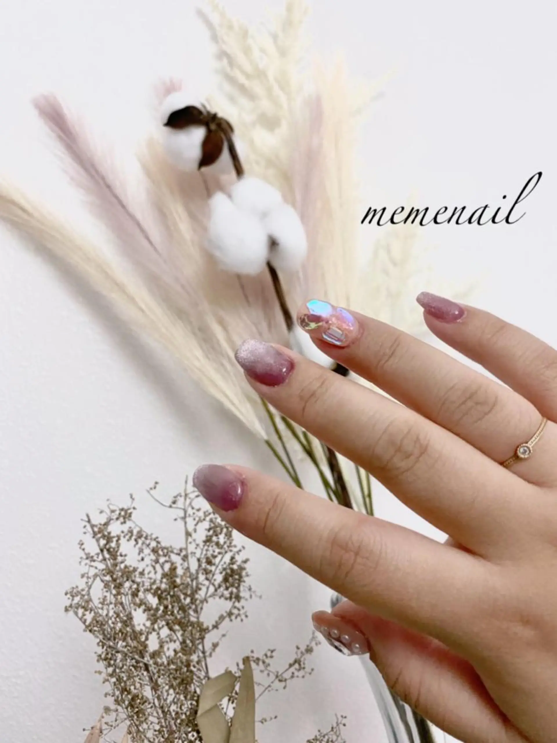 ネイル ハンドネイル Noguchi Megumiのその他イメージ