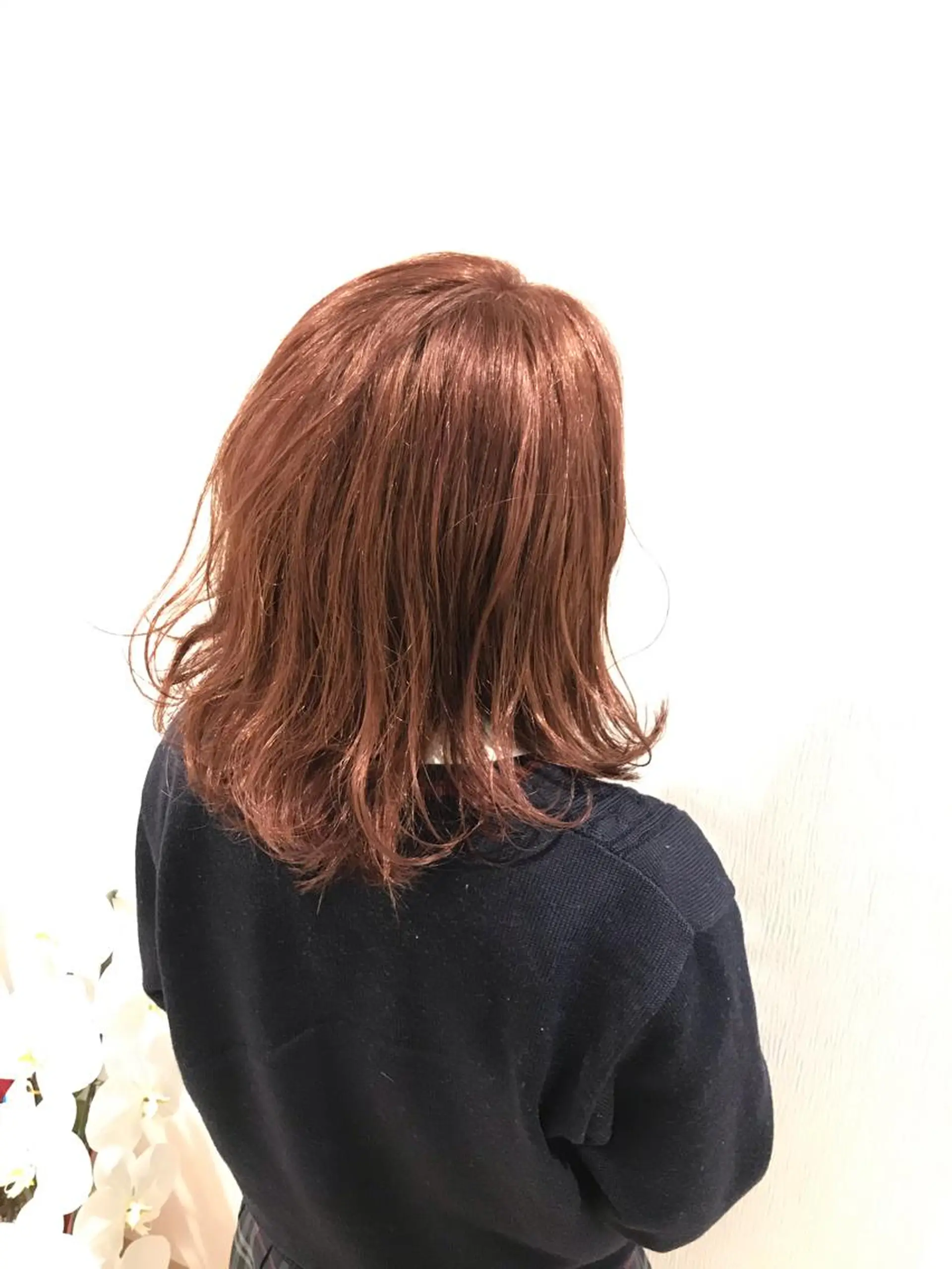 ミディアム ショート＆ボブ ヒロシのヘアスタイル