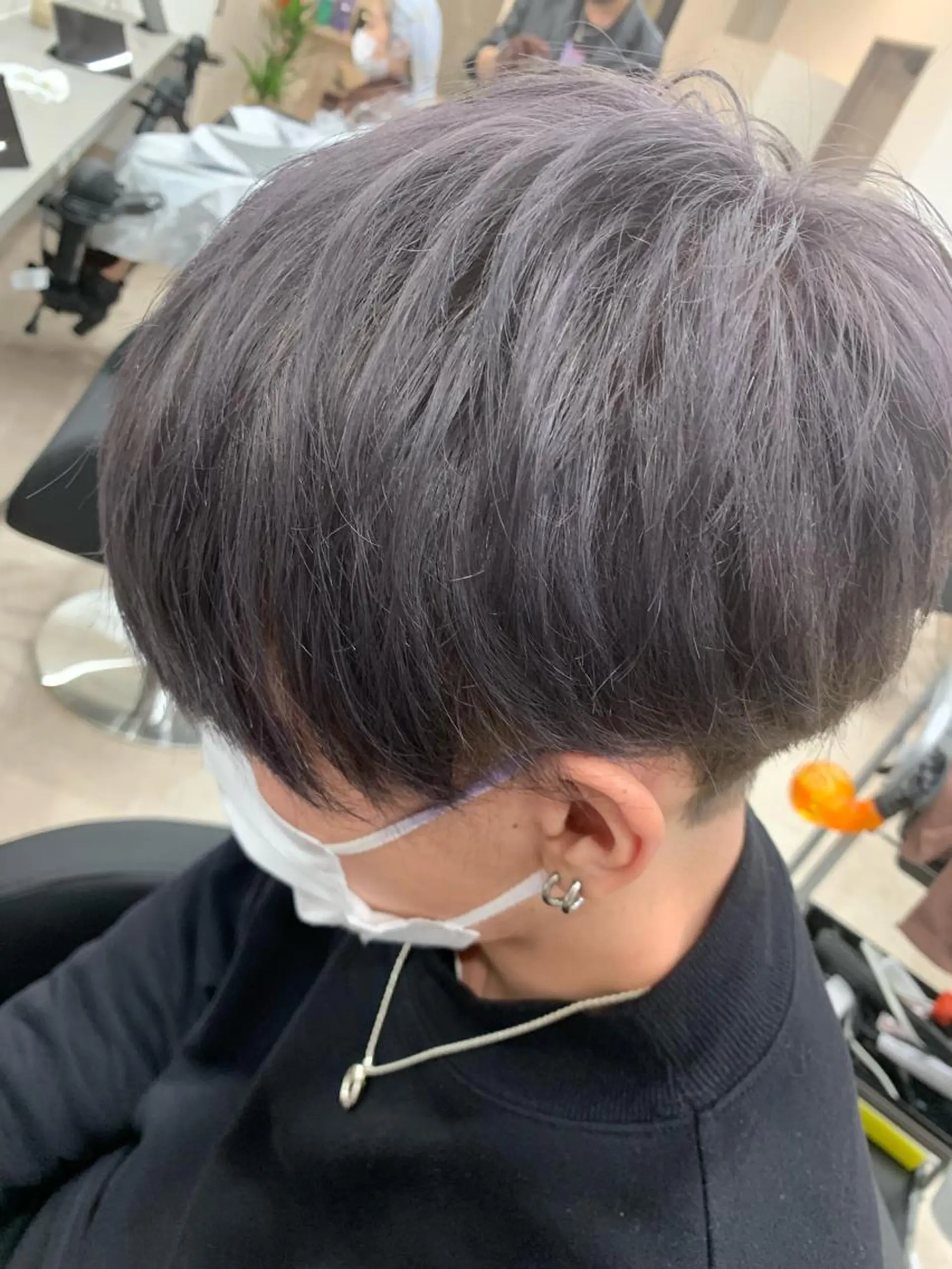 カラー ヘアカラー トリートメント 🌻【ショート特化 美容師】いつき🌻のヘアスタイル