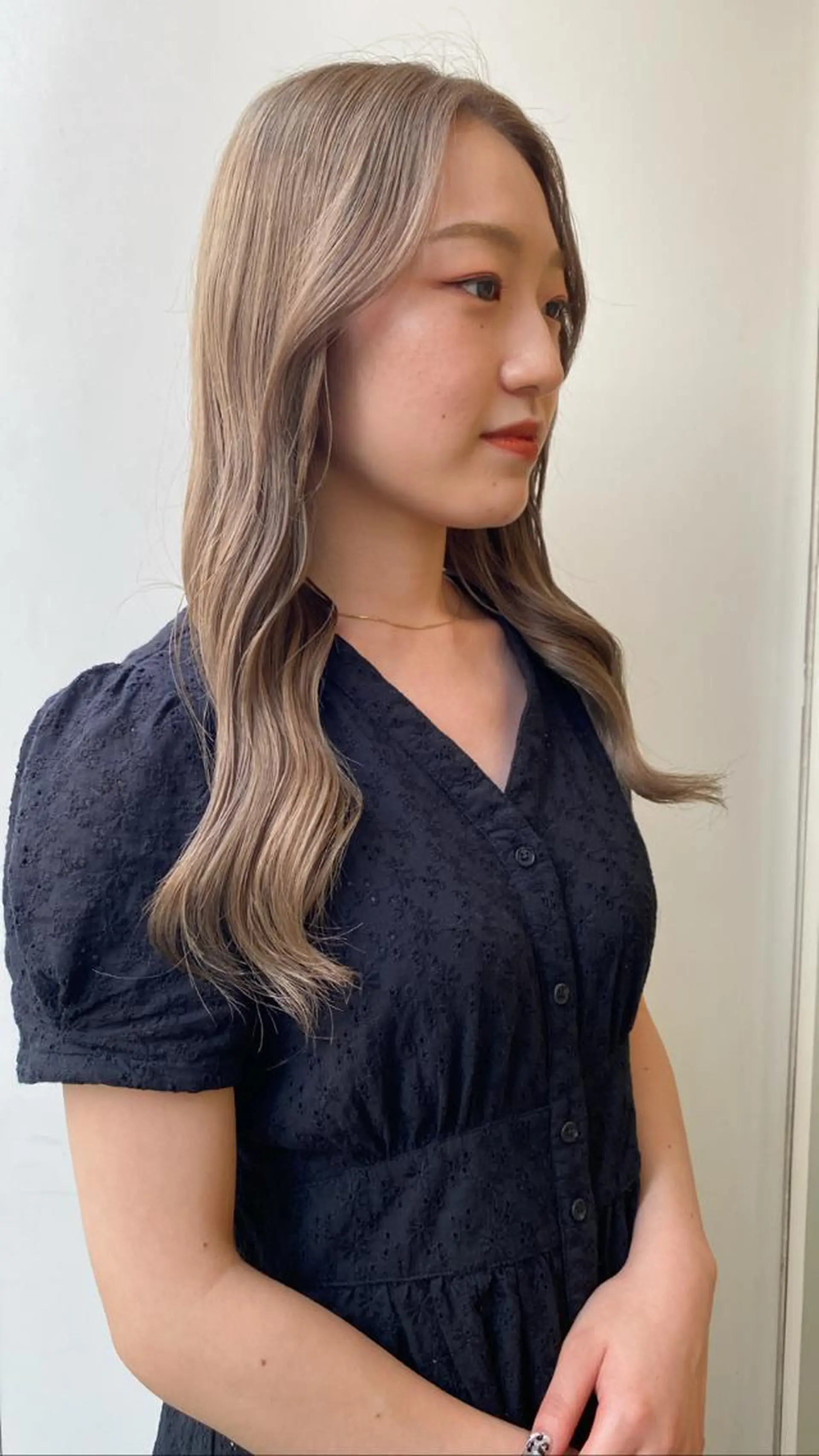 ロング レイヤーカット /konomiのヘアスタイル