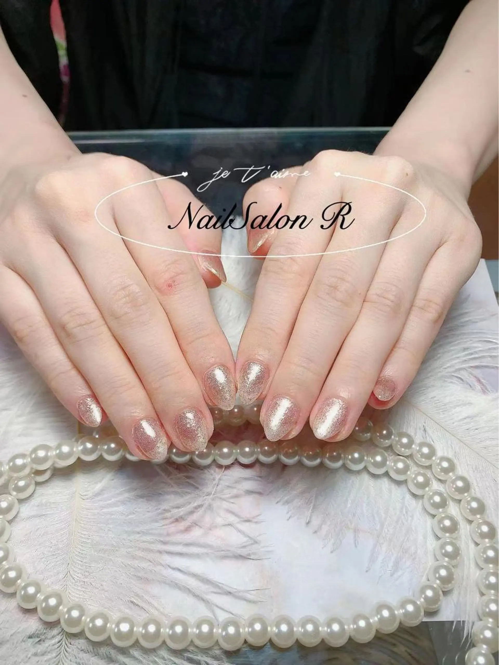 ネイル ハンドネイル NailSalon R(ネイルサロンアール)所属・NailSalonR 宮里のネイルデザイン
