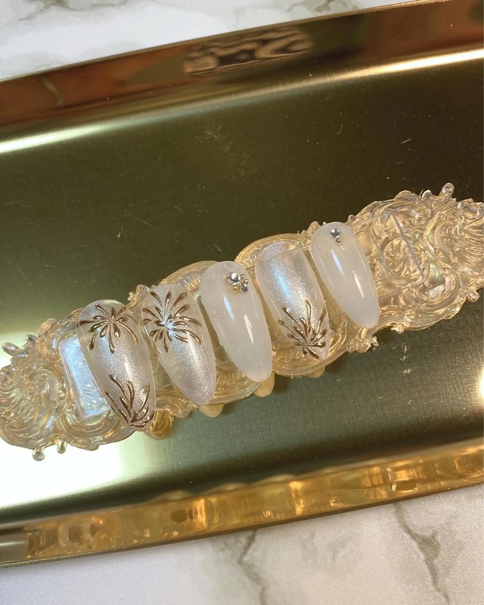 ネイル Cleo クレオのネイルデザイン