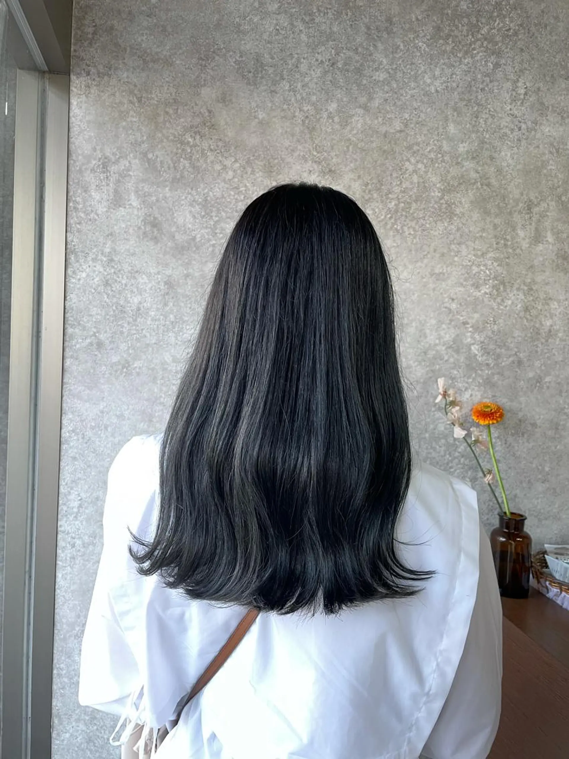 ロング カラー 🫧ヒシダアキ taboo.i🫧のヘアスタイル