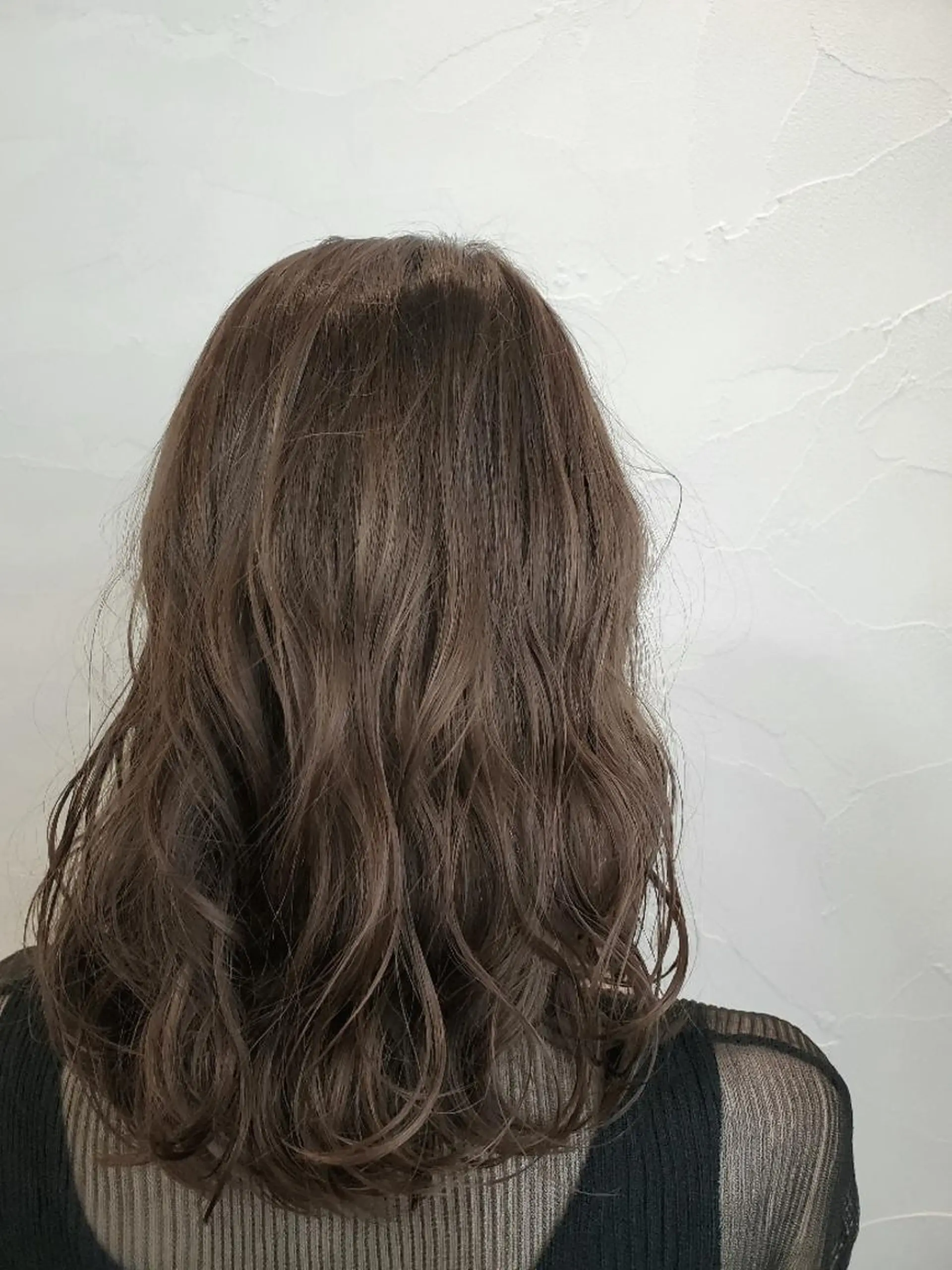 ミディアム カラー 【髪質改善/縮毛矯正 】Yosukeのヘアスタイル