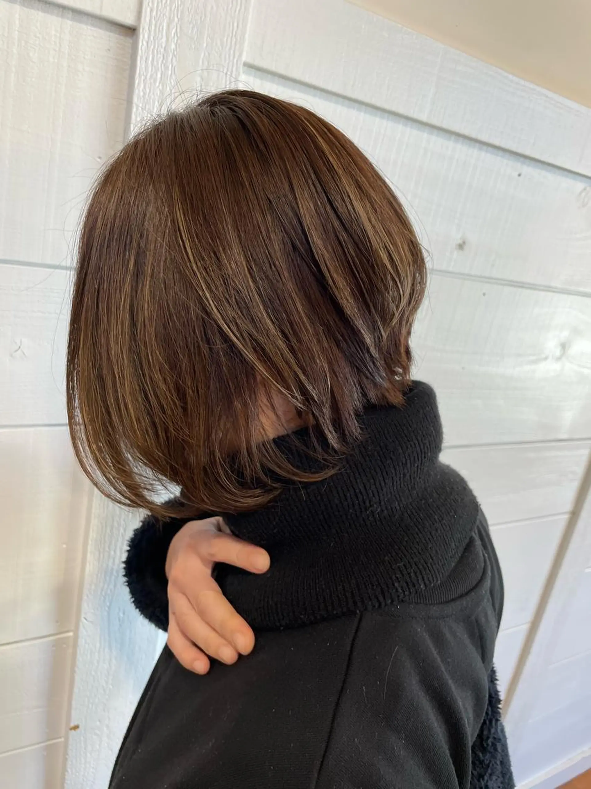 ショート 足立 悠輔のヘアスタイル