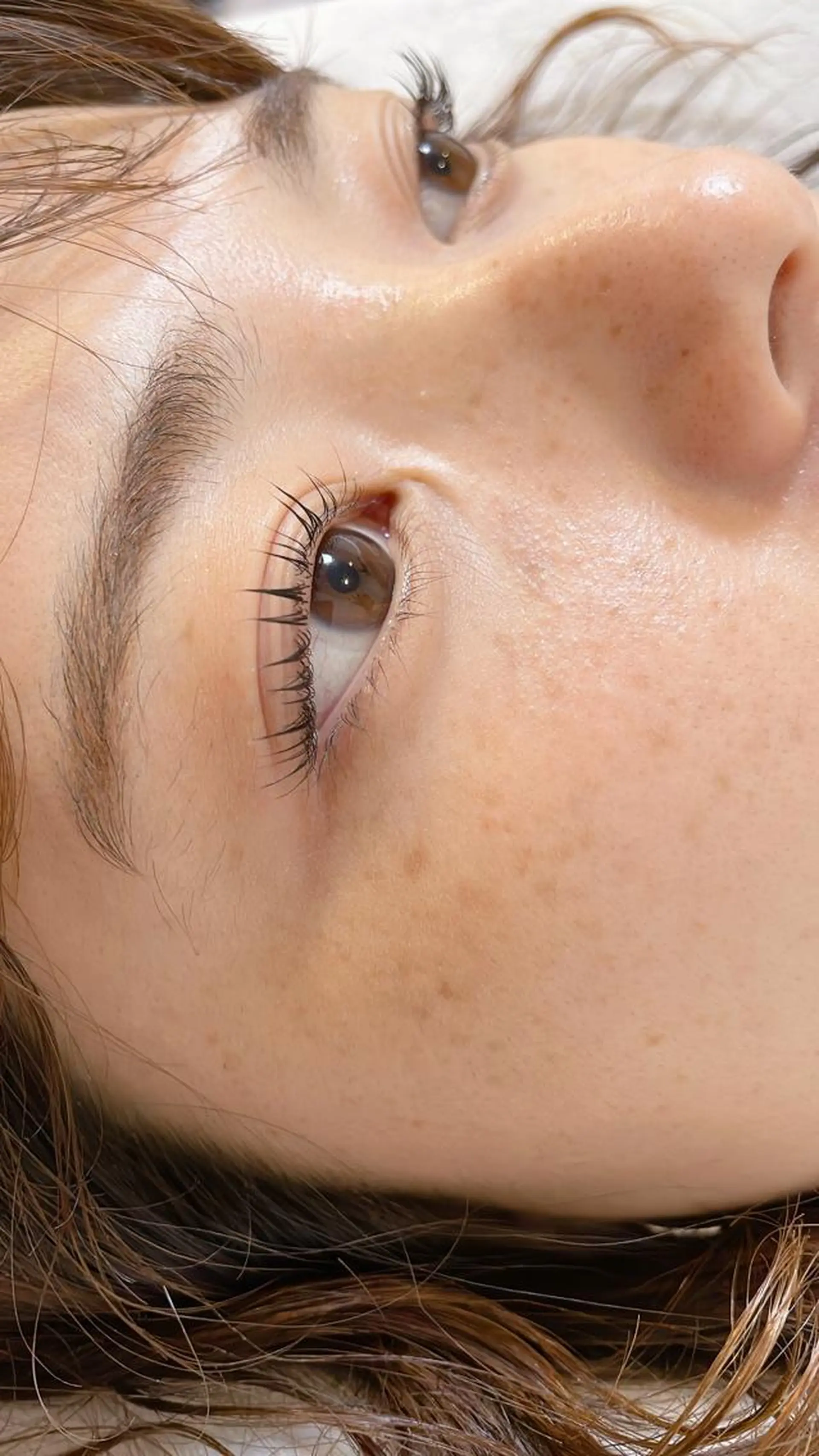 マツエク・マツパ Aranasalon Kasumi🌸のマツエク・マツパデザイン