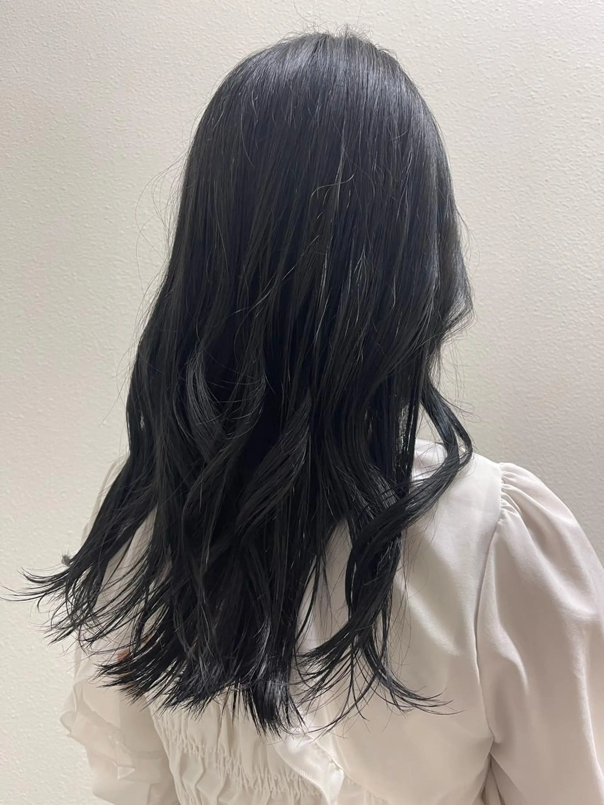 カラー 古川 竜希のヘアスタイル