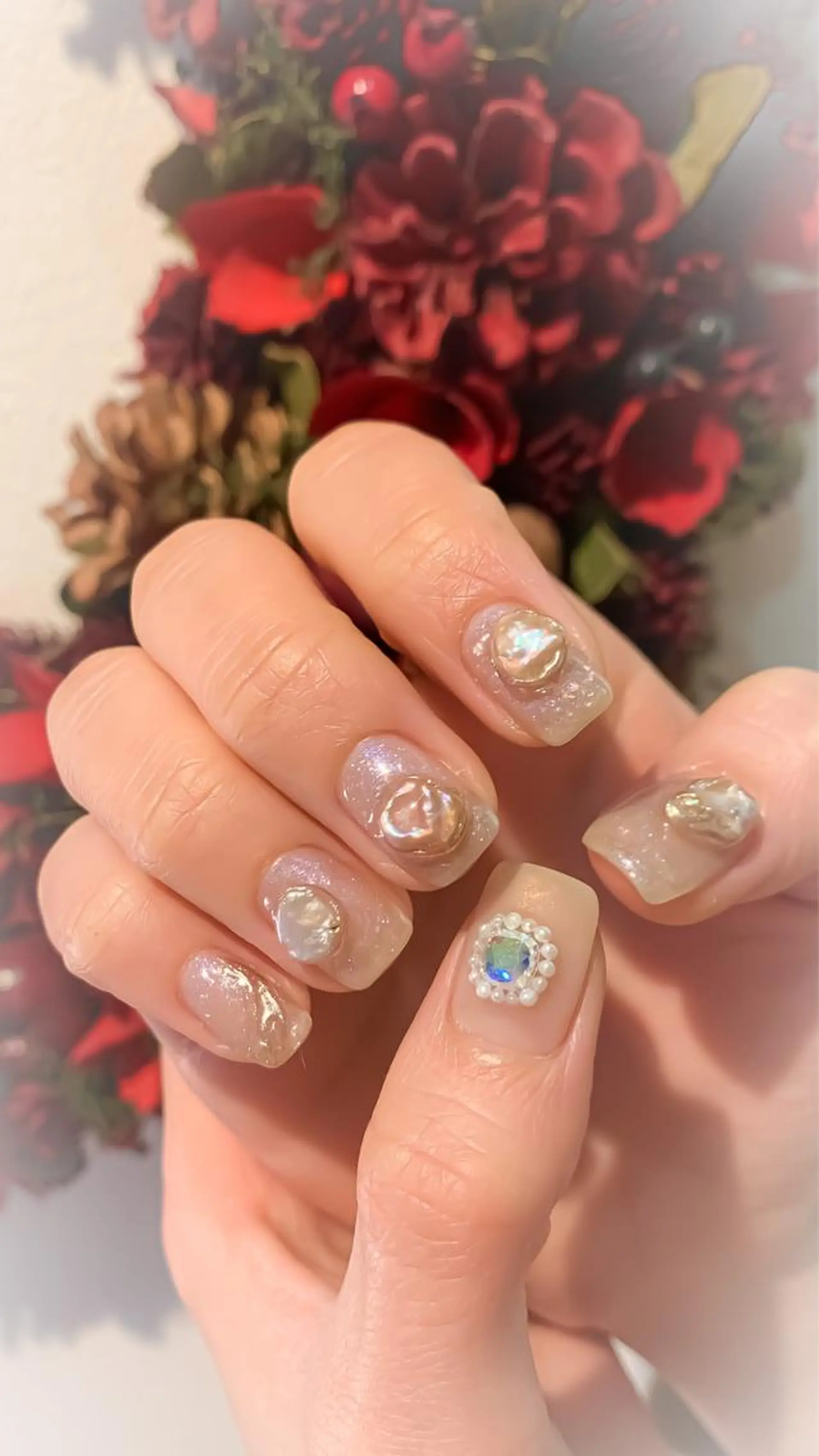 ネイル mew mew NAIL & EYEのマツエク・マツパデザイン