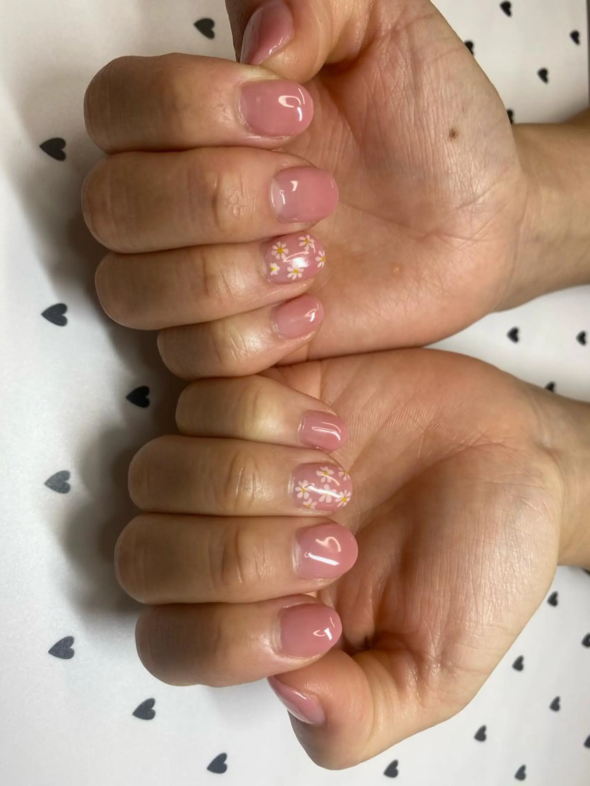 ネイル うにゃねいる🌷 Mayaのネイルデザイン