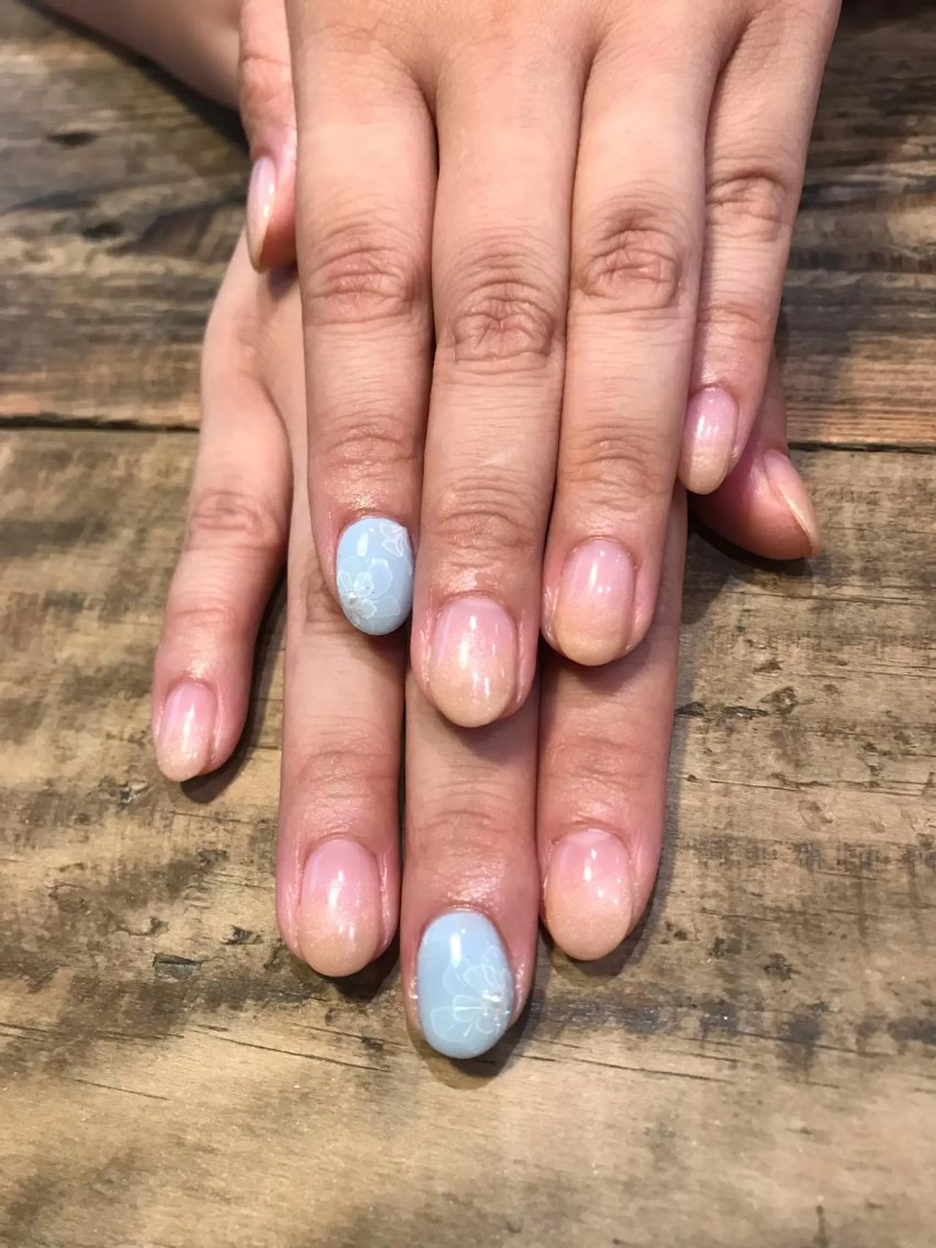 ネイル 佐藤  悠子のネイルデザイン