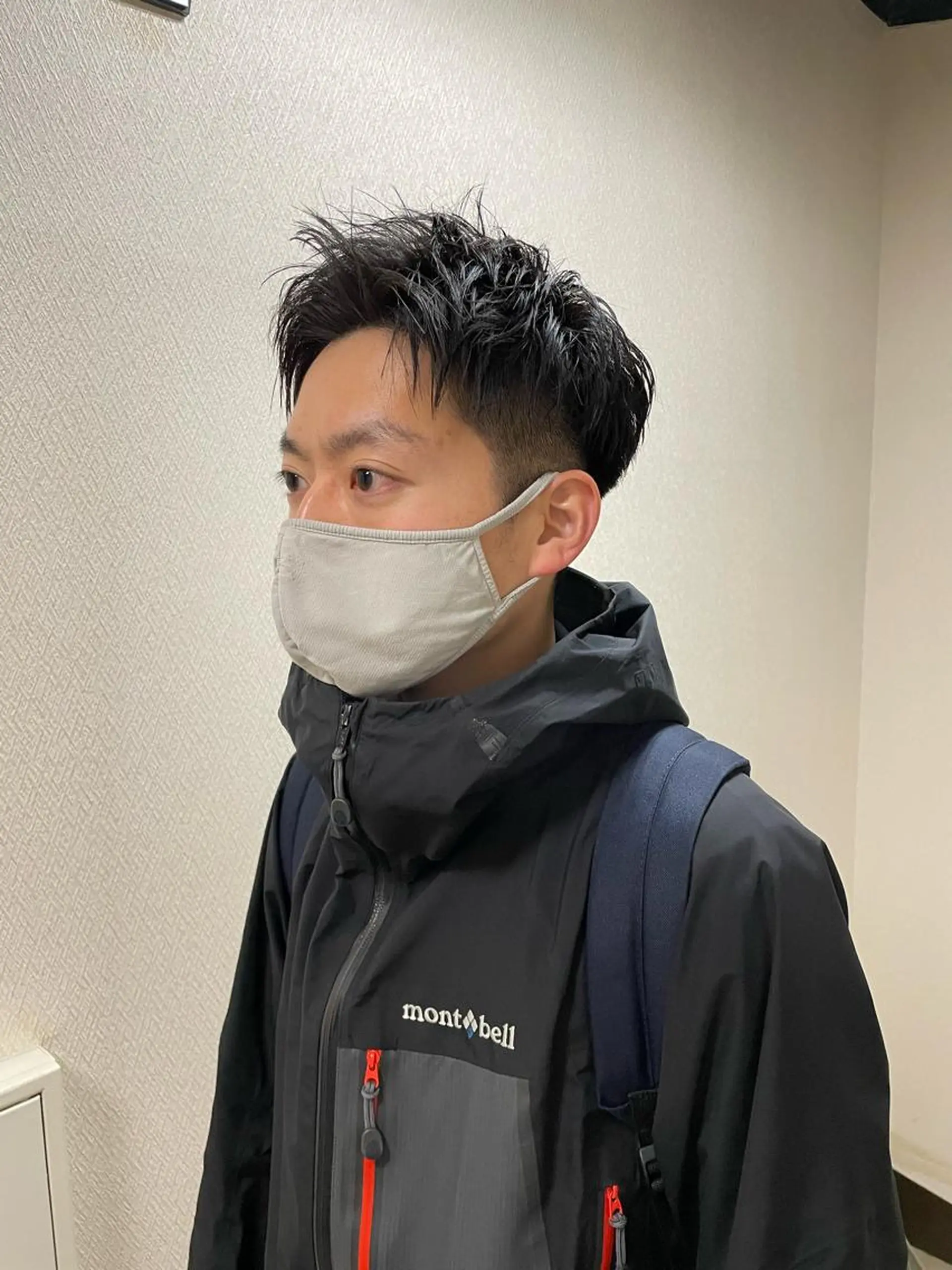 ショート メンズ メンズ特化/ 山口大輝のヘアスタイル