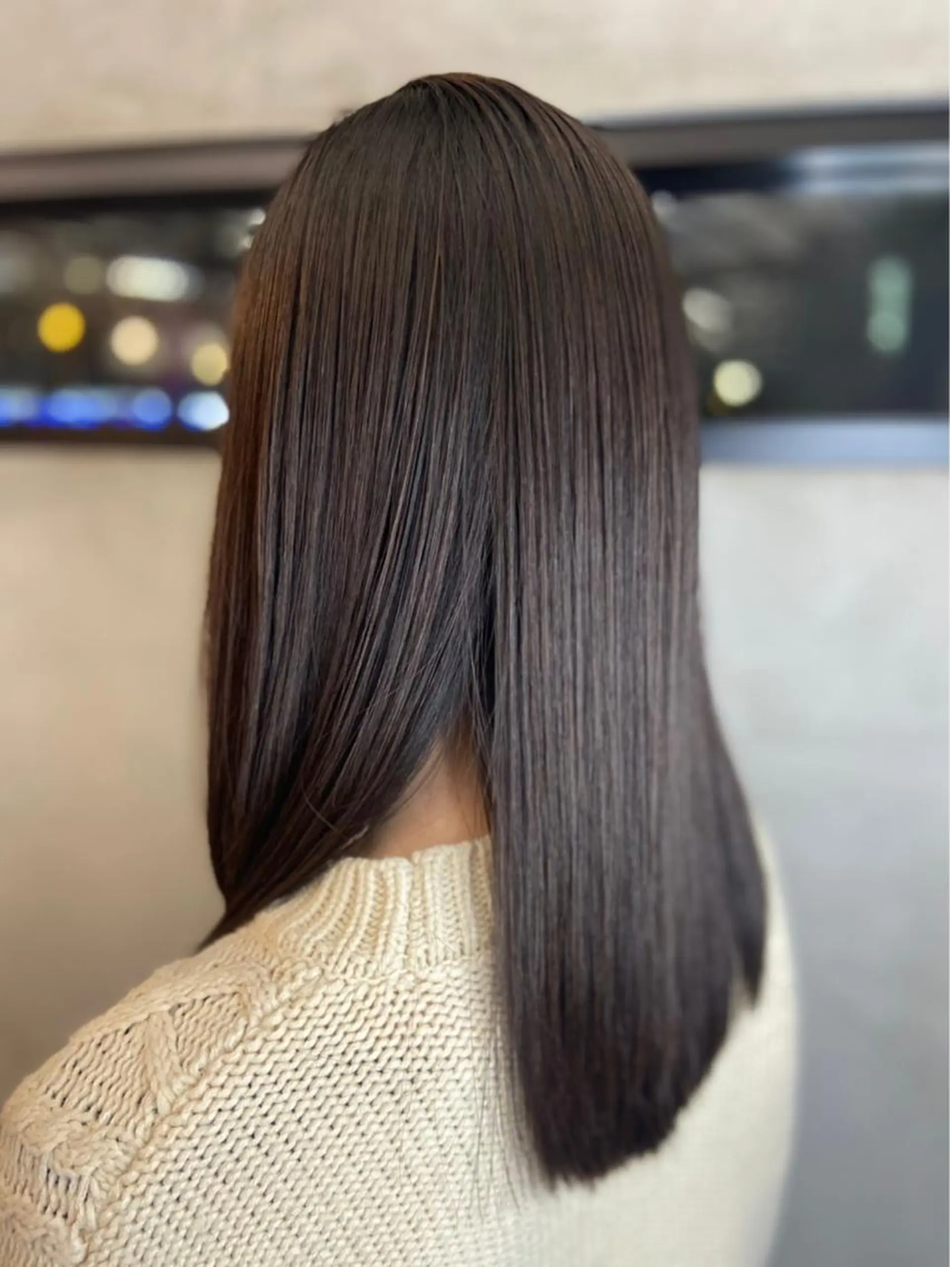 SHIAN橋本店 おぐちまほのヘアスタイル